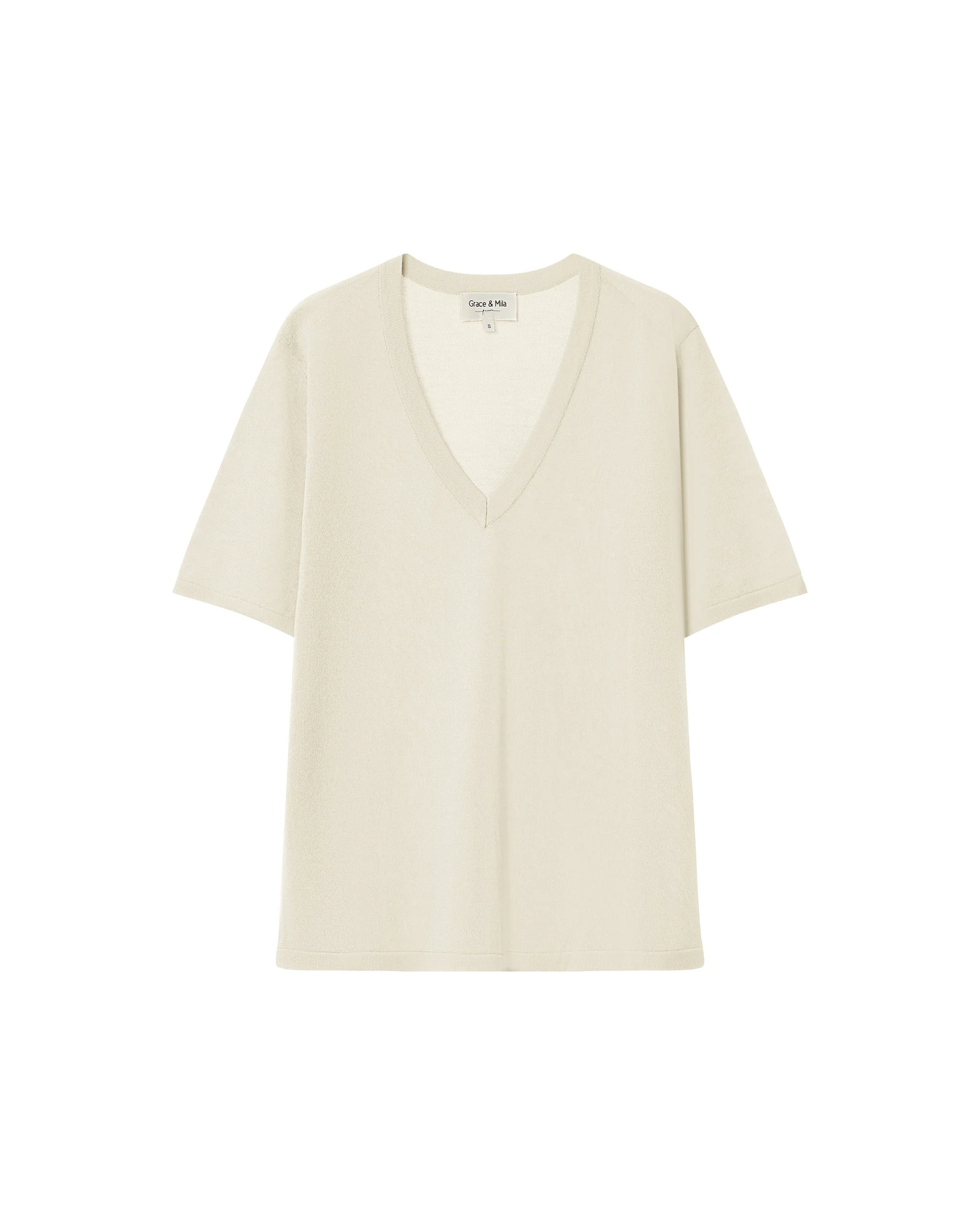 Top Padoue - Beige - Image 6