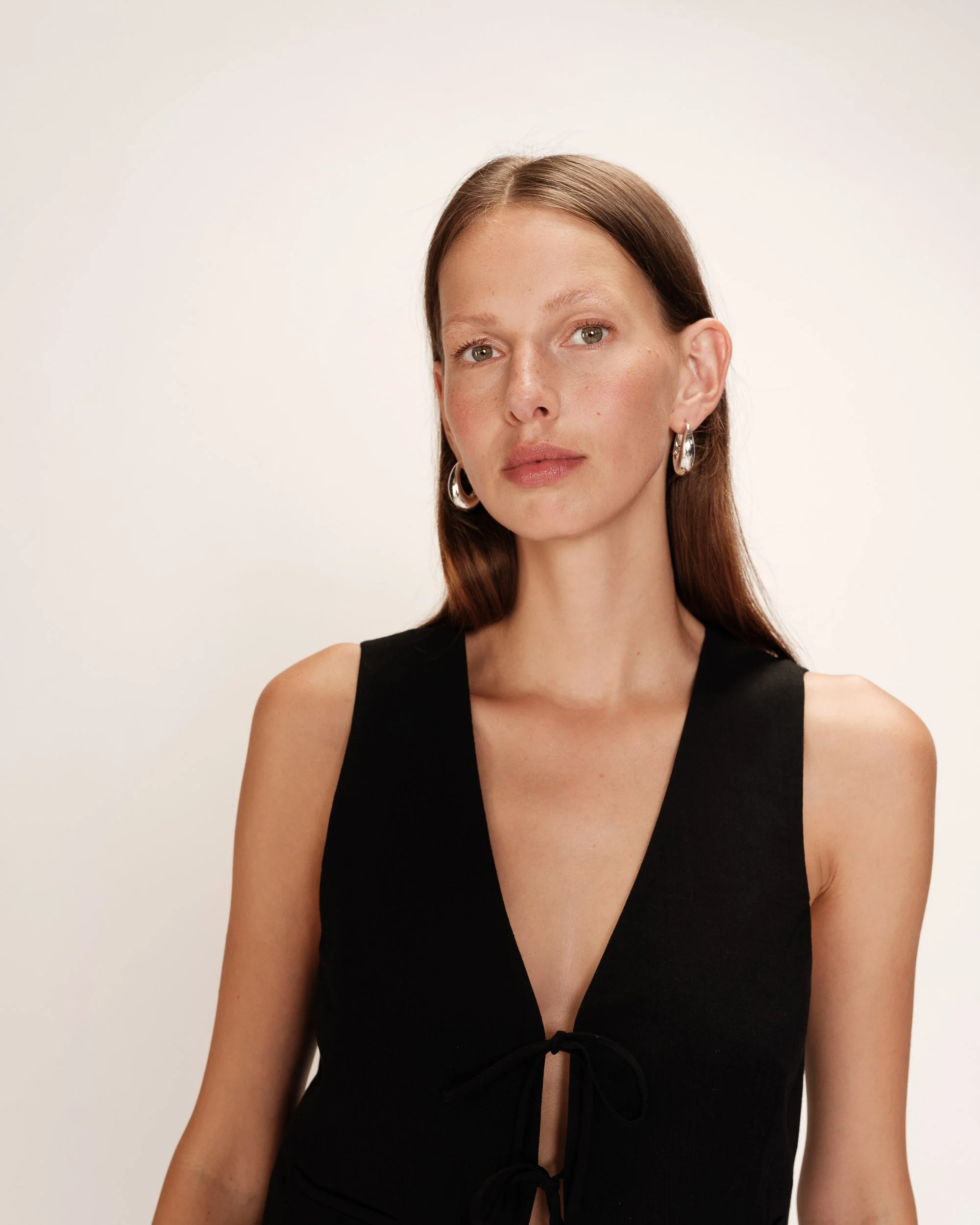 Gilet Rubens - Noir - Image 4