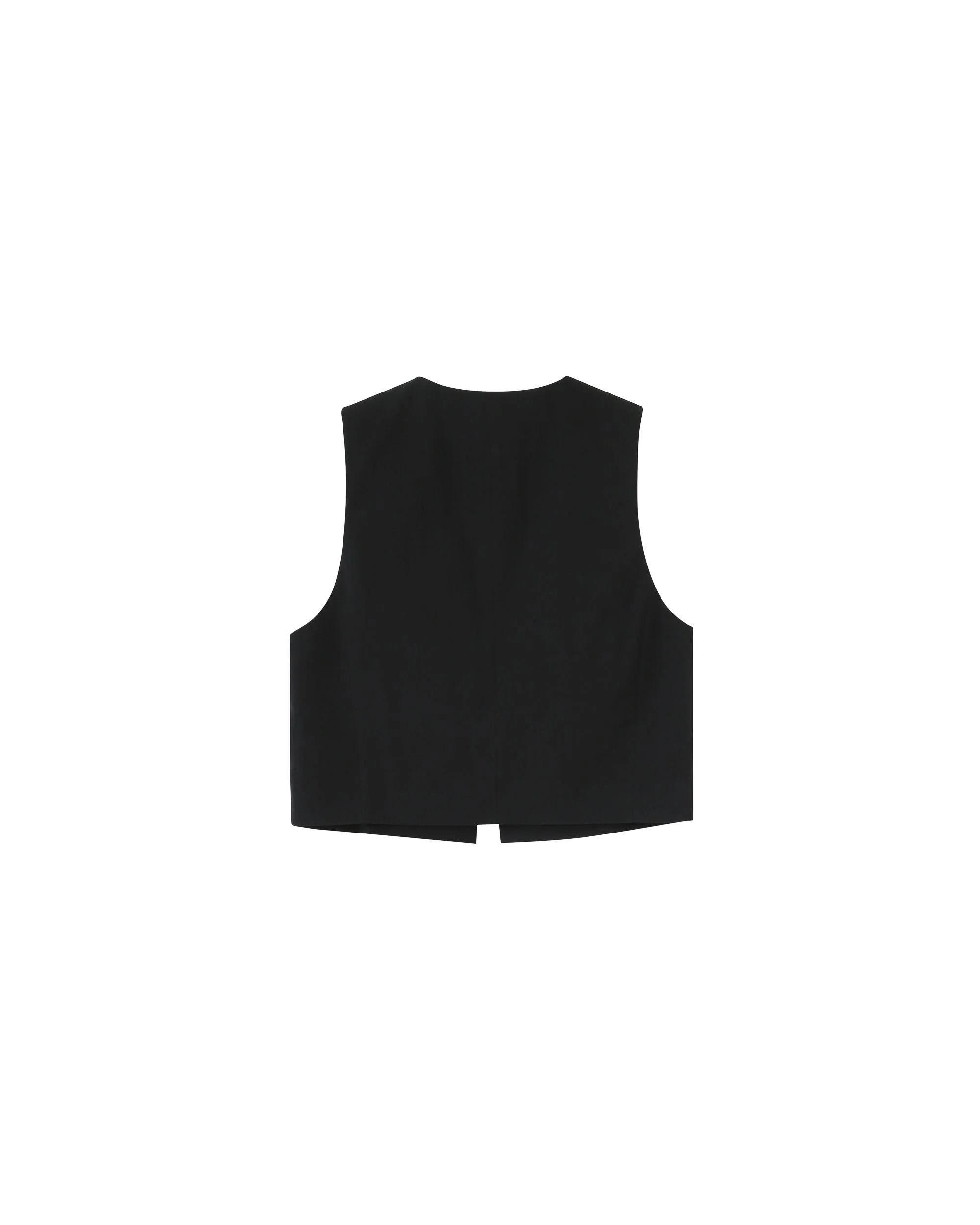Gilet Rubens - Noir - Image 8