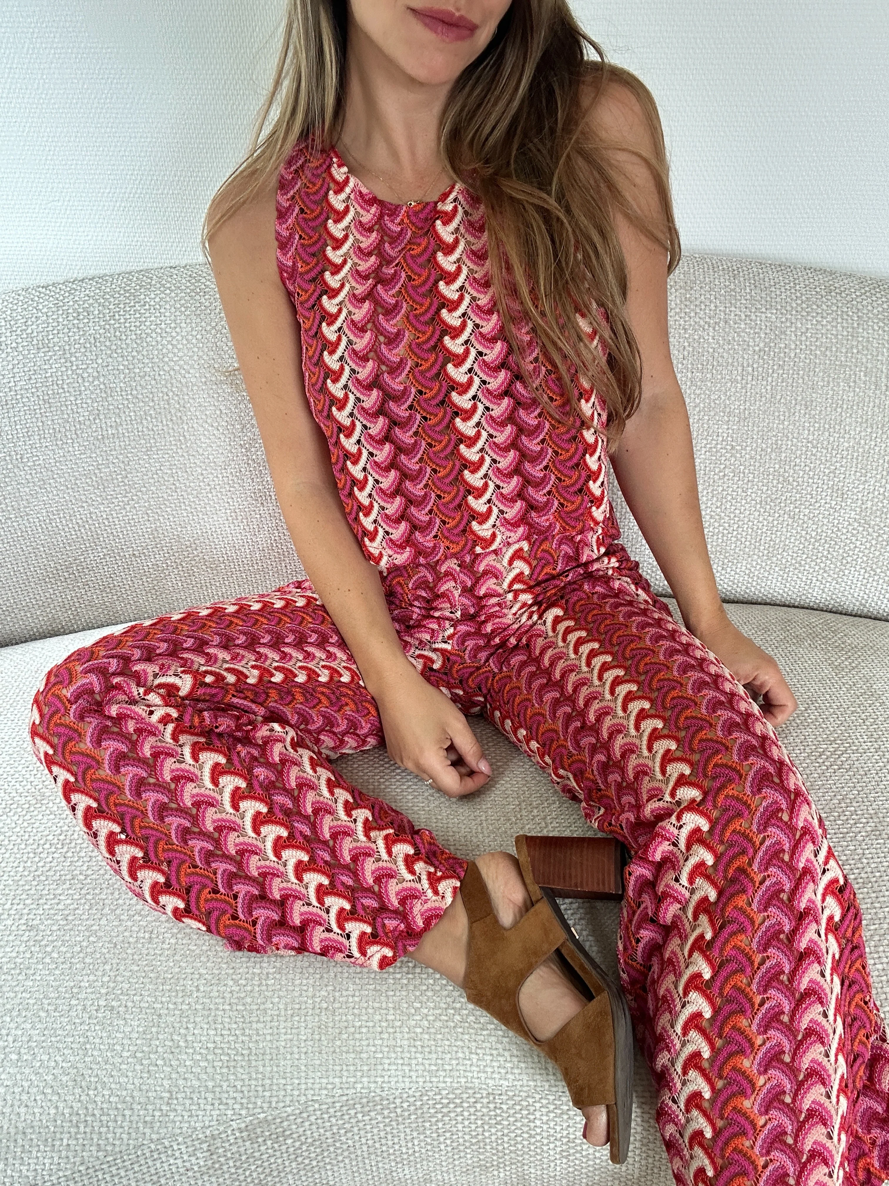 Top Court En Crochet Nora - Image 3