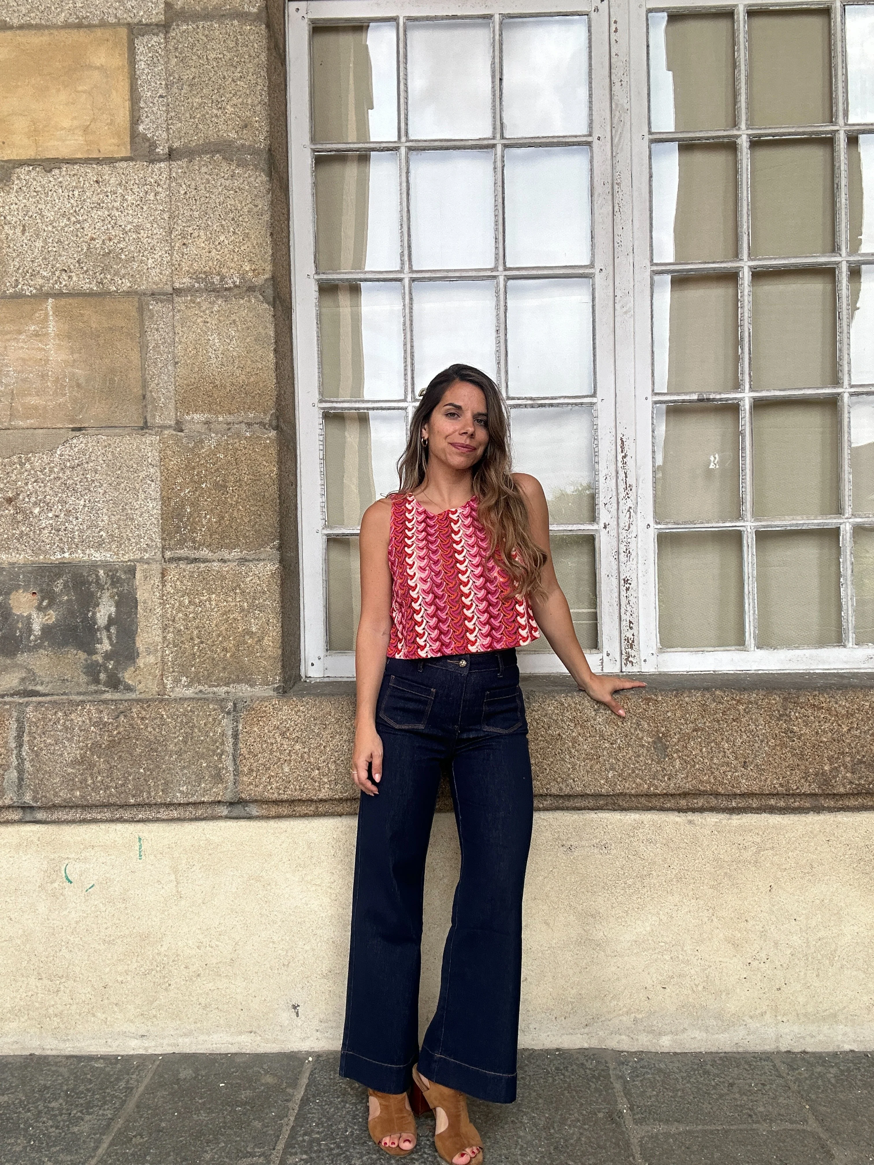 Top Court En Crochet Nora - Image 4