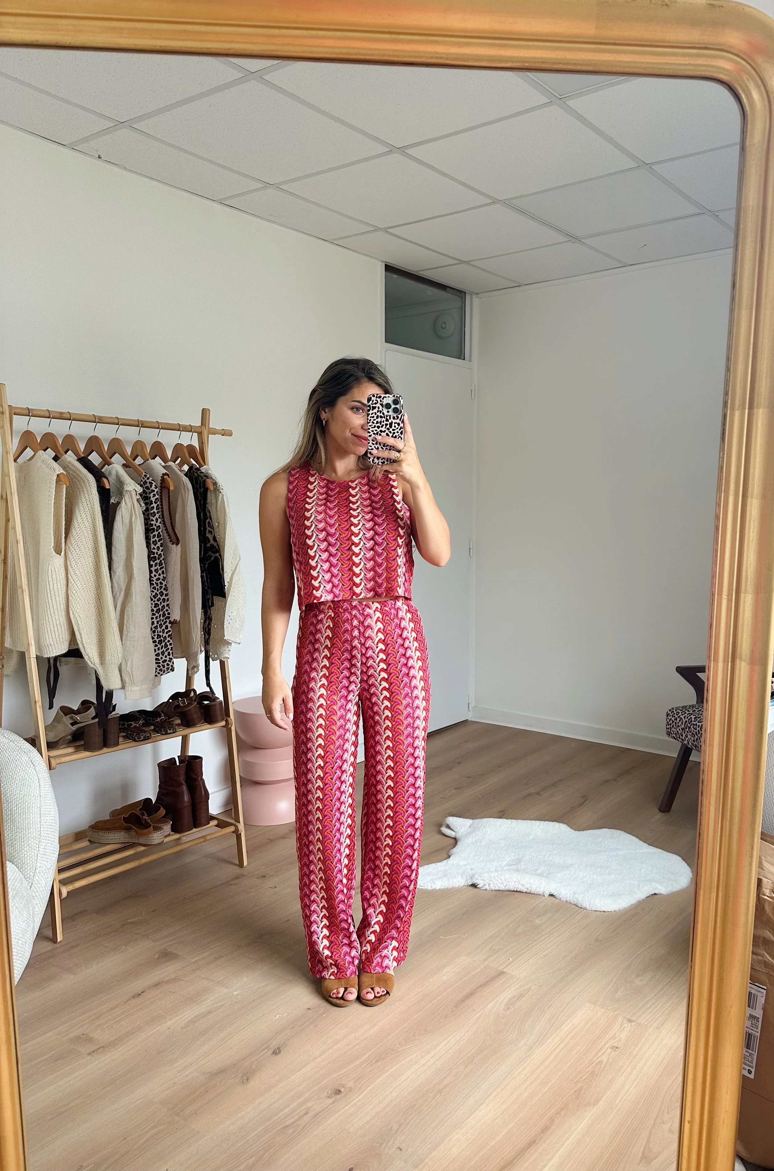 Top Court En Crochet Nora - Image 7