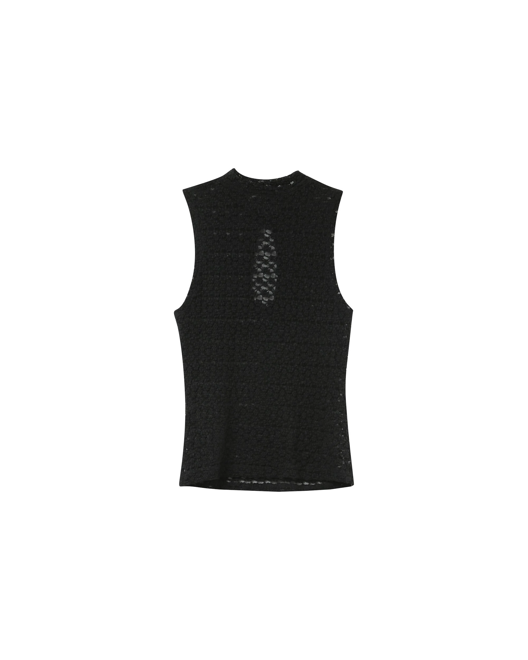 T-Shirt Petite - Noir - Image 7