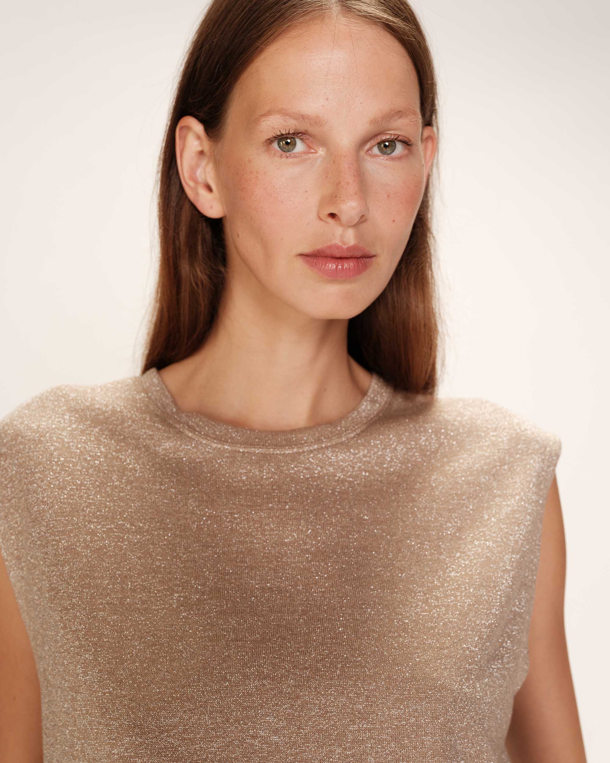 T-Shirt Rimbaud - Taupe - Image 2