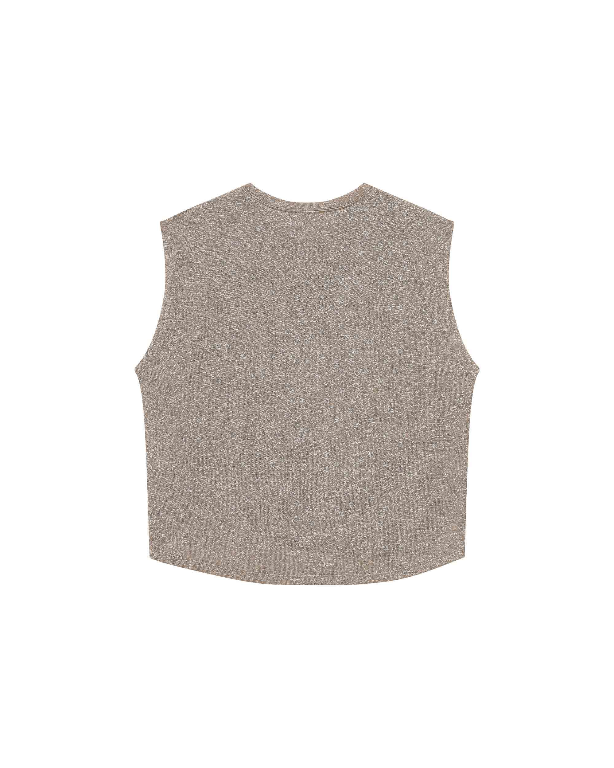 T-Shirt Rimbaud - Taupe - Image 7