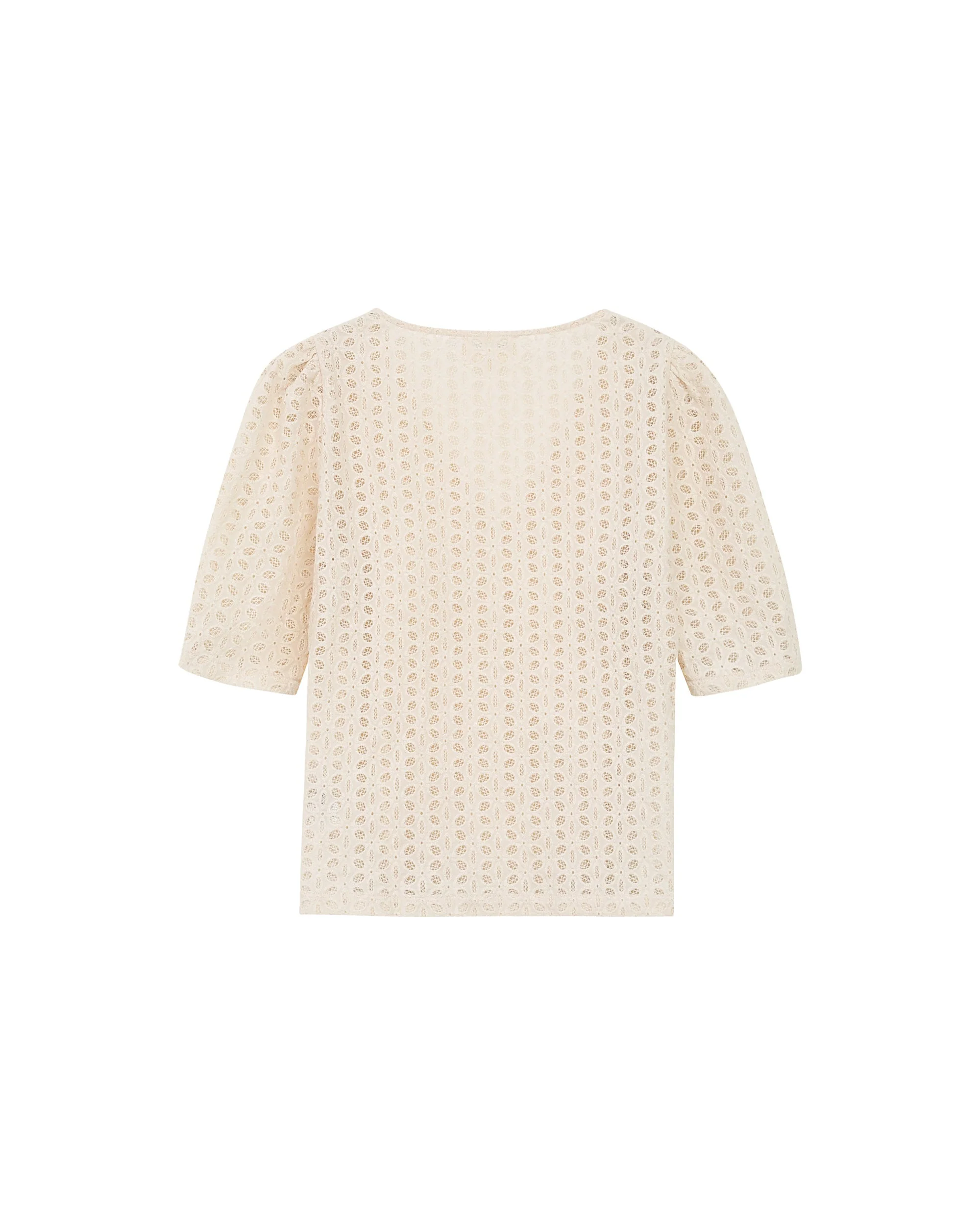 Top Romeo - Ecru - Image 7