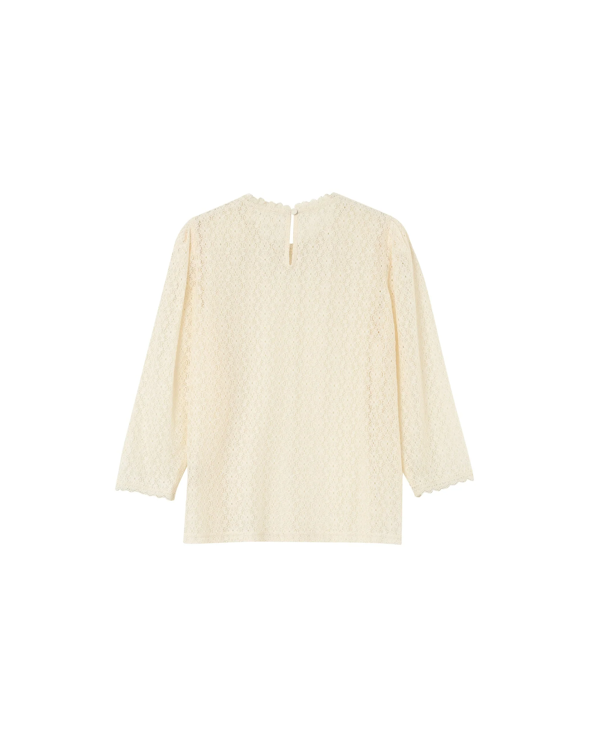 Blouse Phedre - Ecru - Image 7