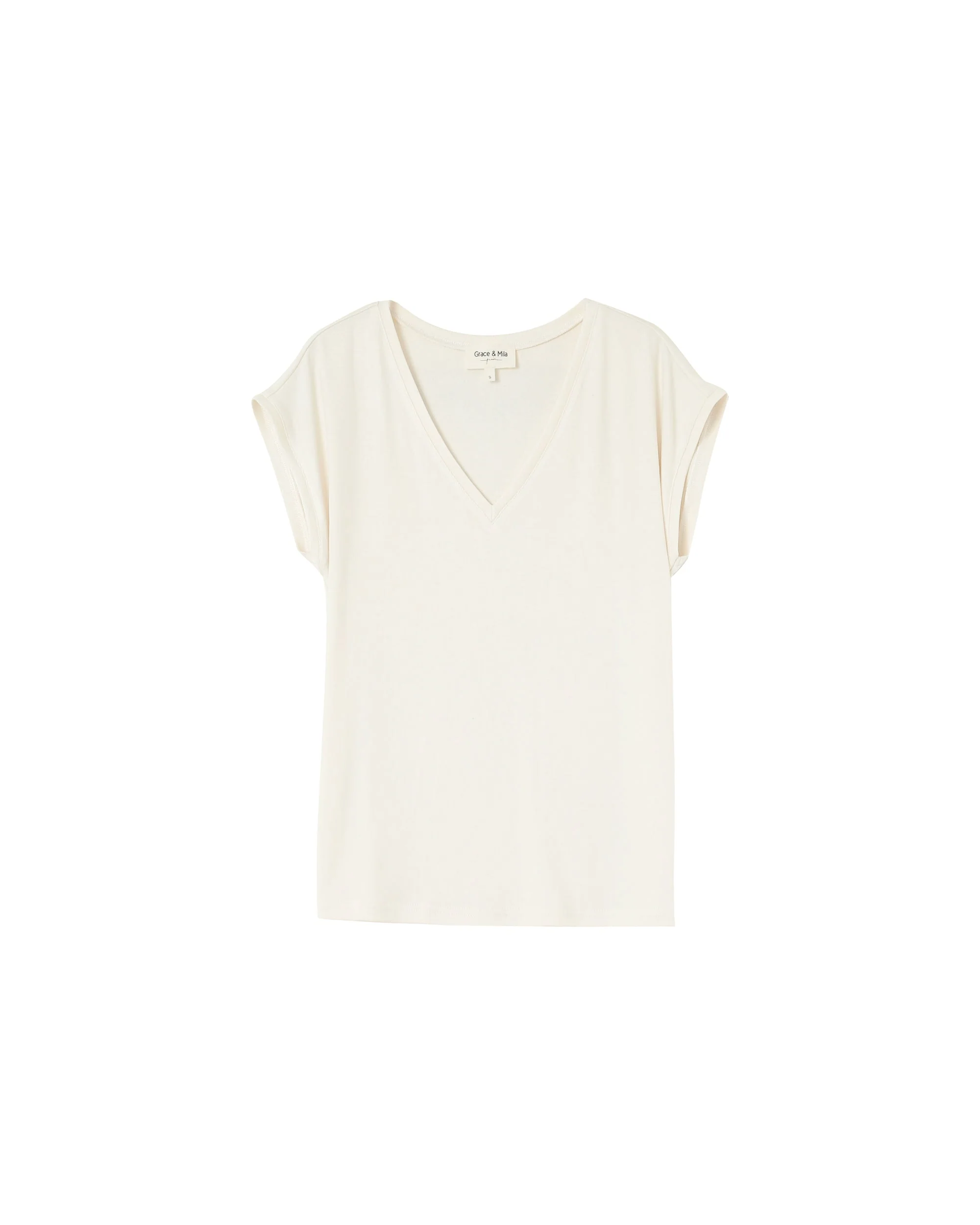 T-Shirt Prosper - Ecru - Image 6