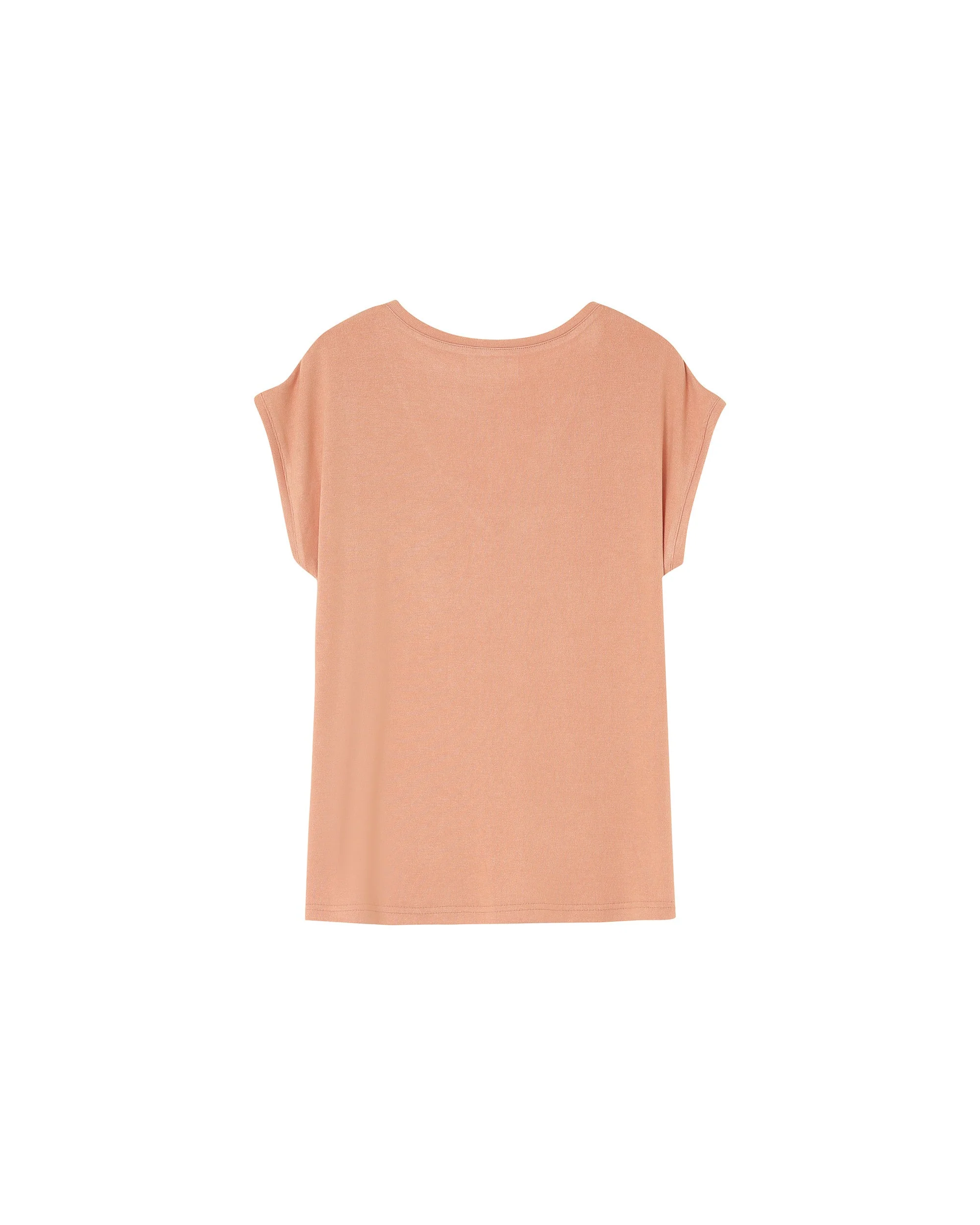 T-Shirt Prosper - Peche - Image 6