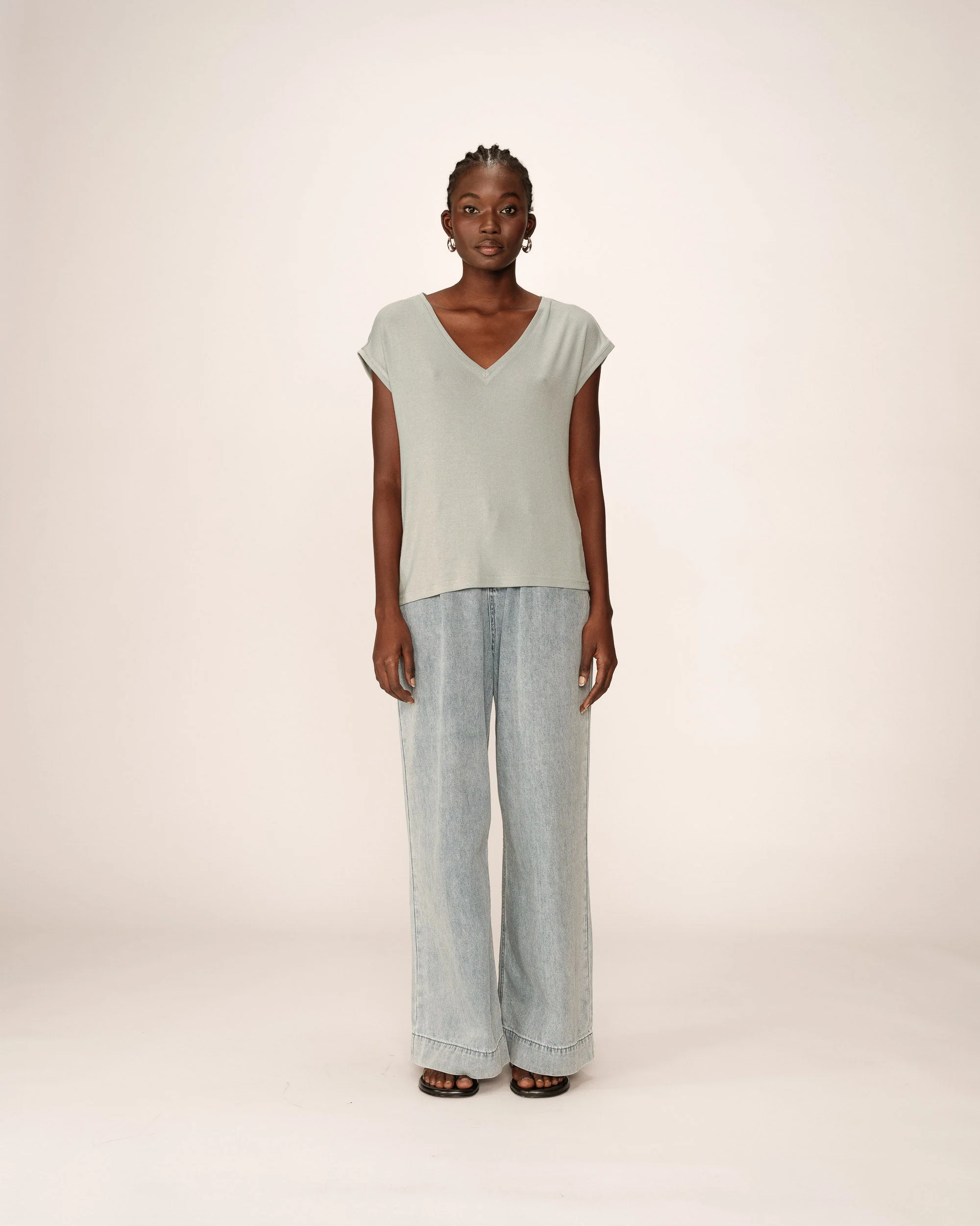 T-Shirt Prosper - Vert - Image 3