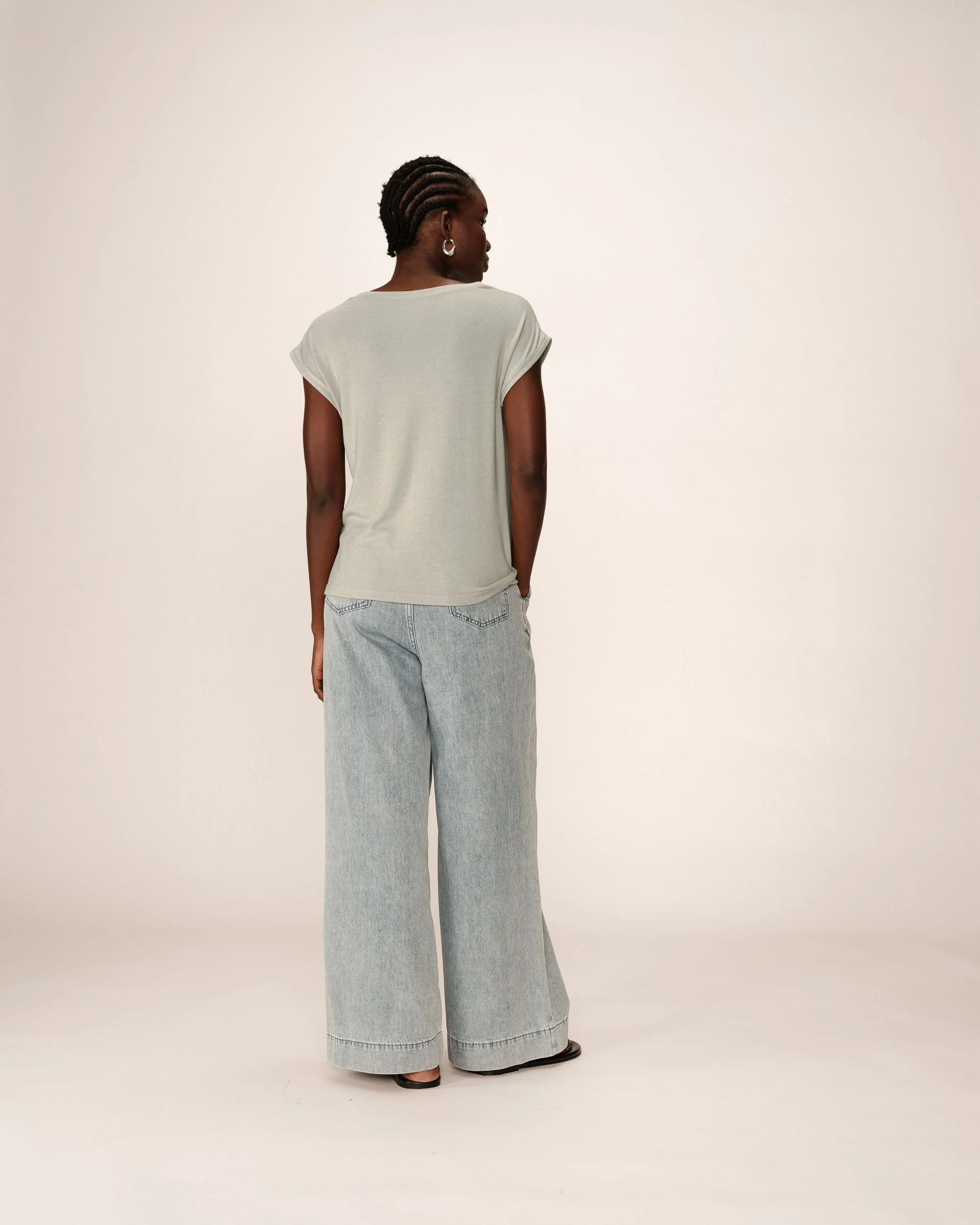 T-Shirt Prosper - Vert - Image 5