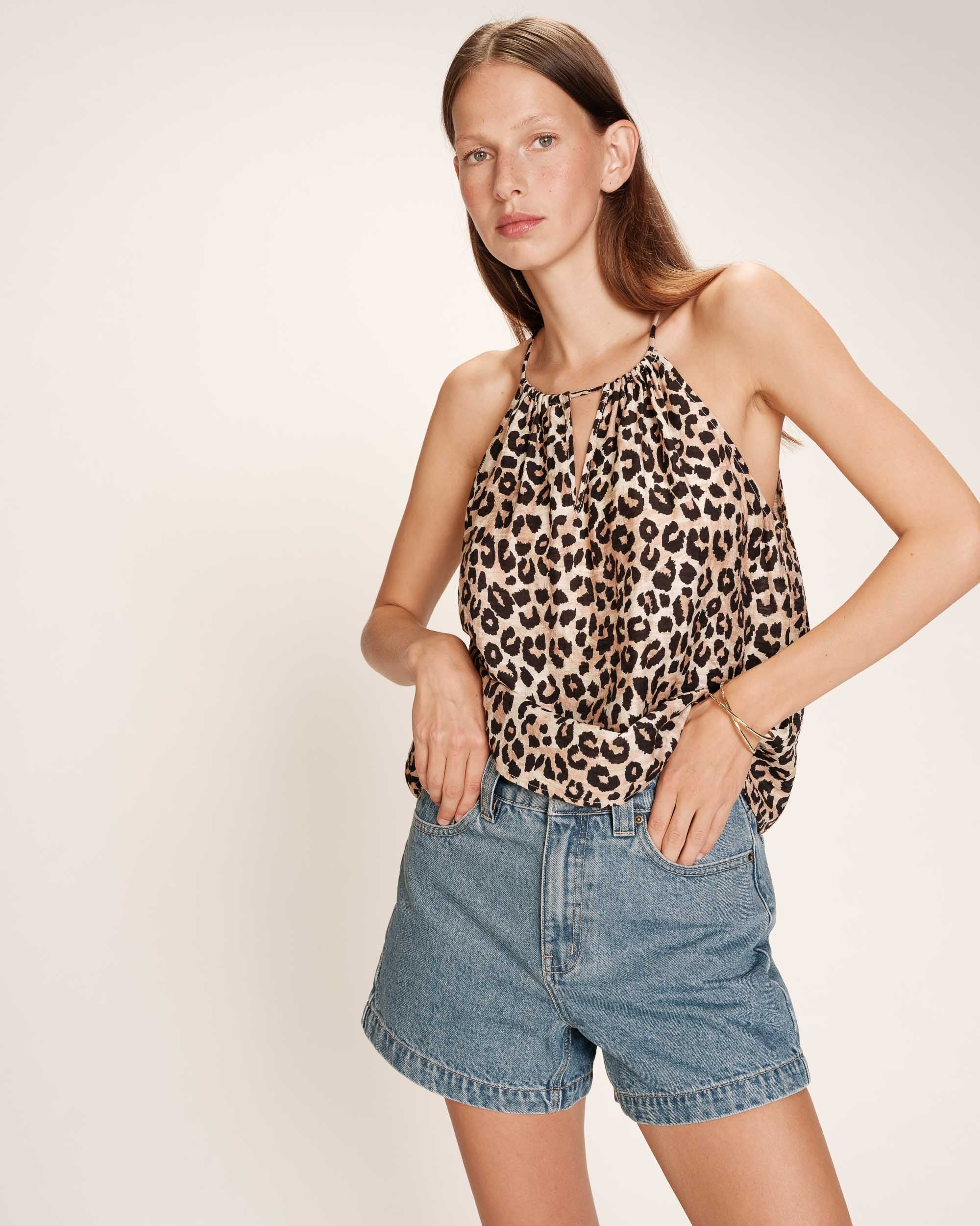 Top Robb - Beige - Image 4
