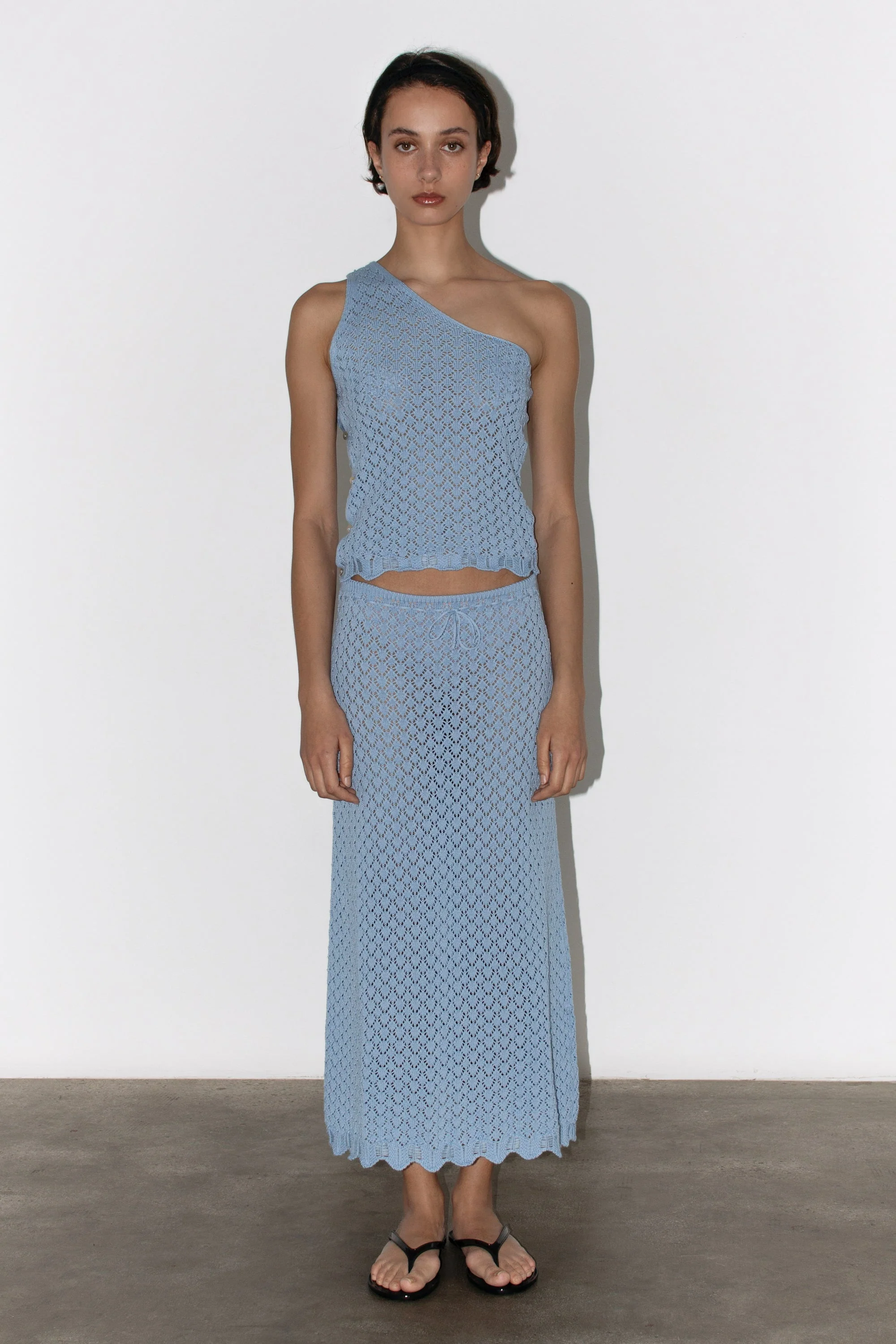Top La Ferli - Blue - Image 3