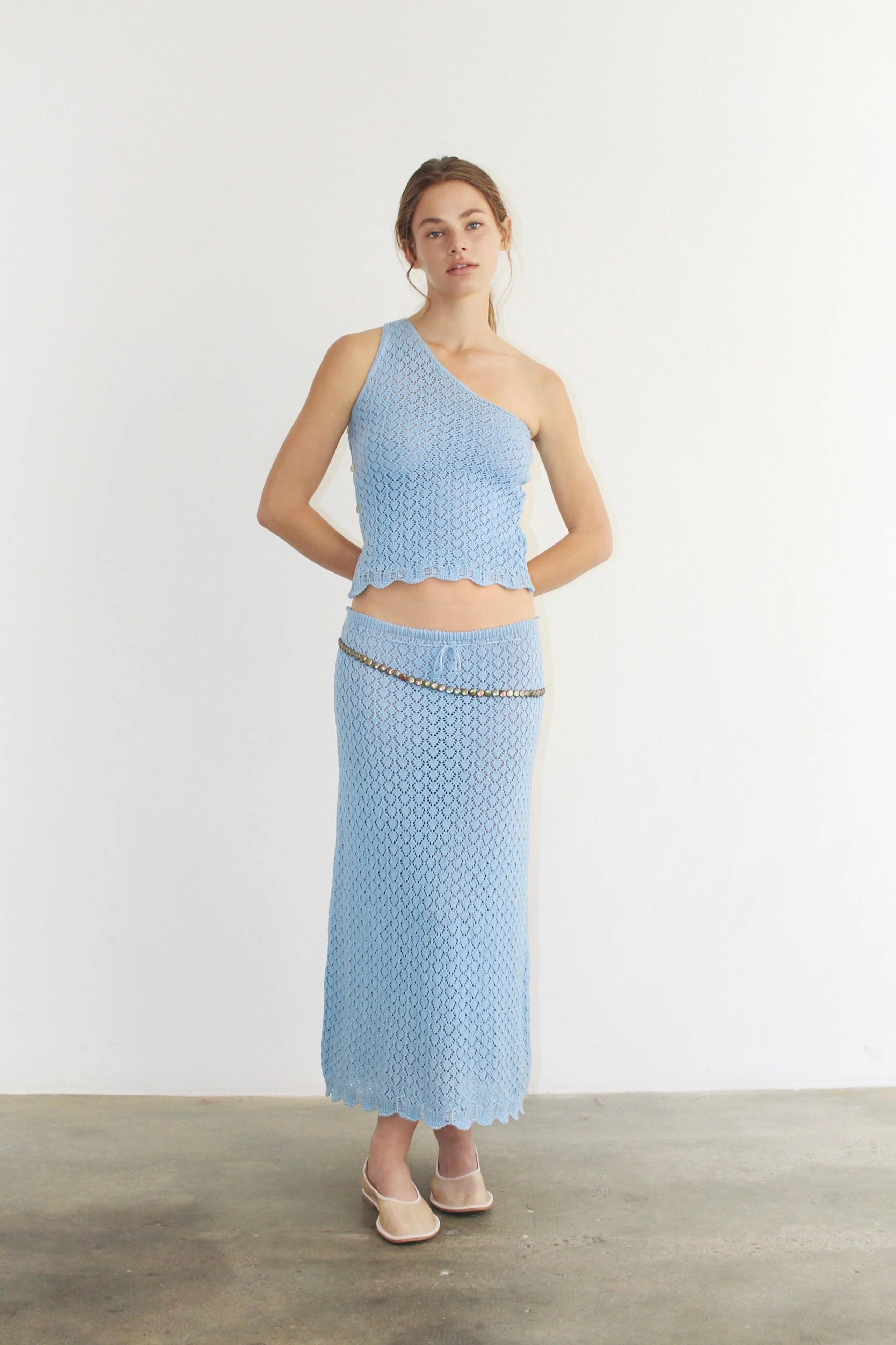 Top La Ferli - Blue - Image 8