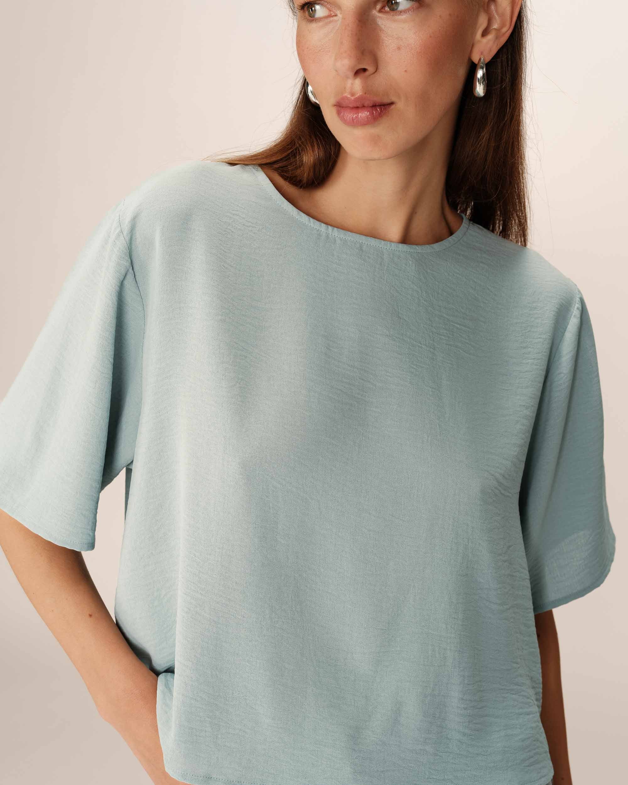 Top Paprika - Bleu - Image 2