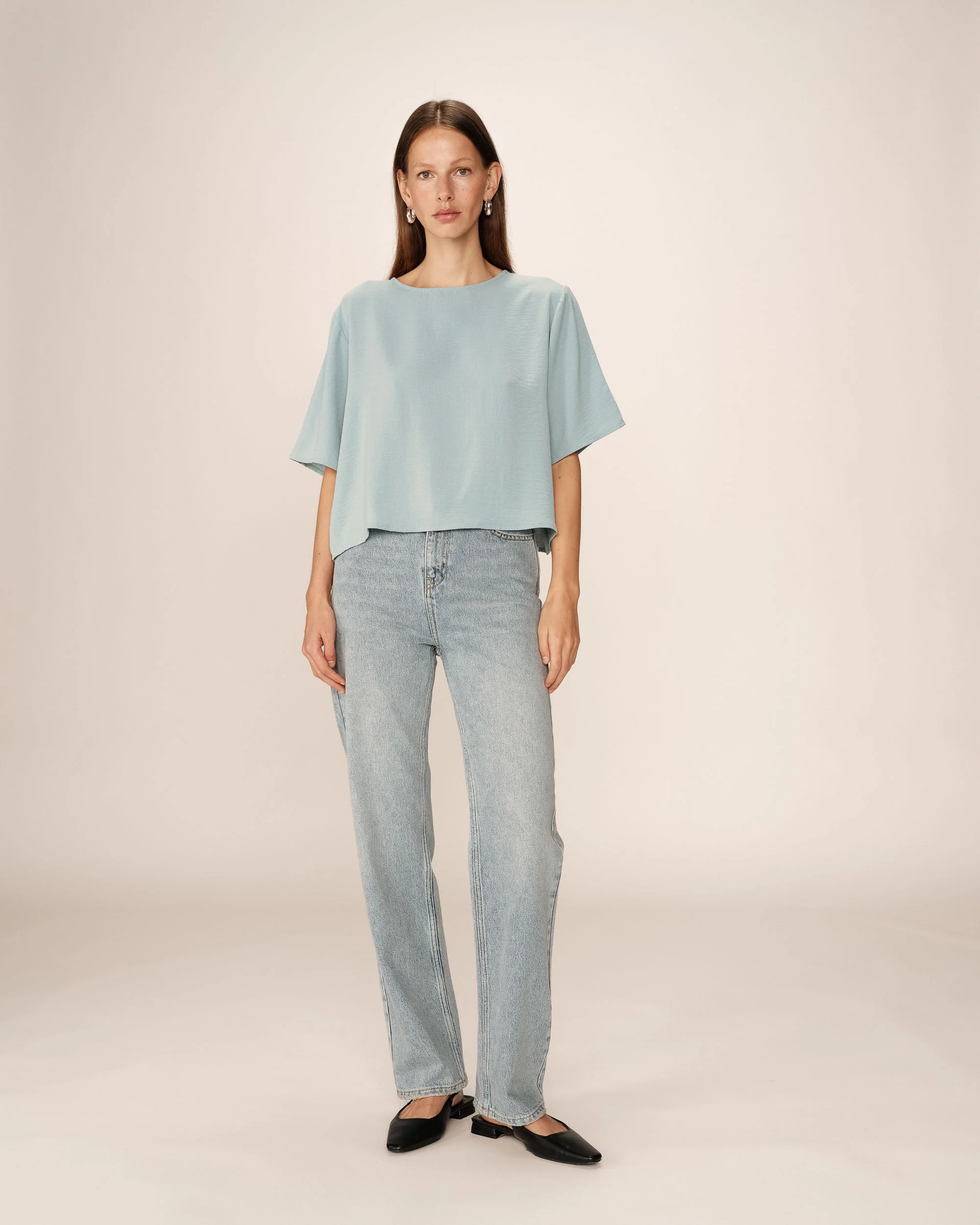 Top Paprika - Bleu - Image 3