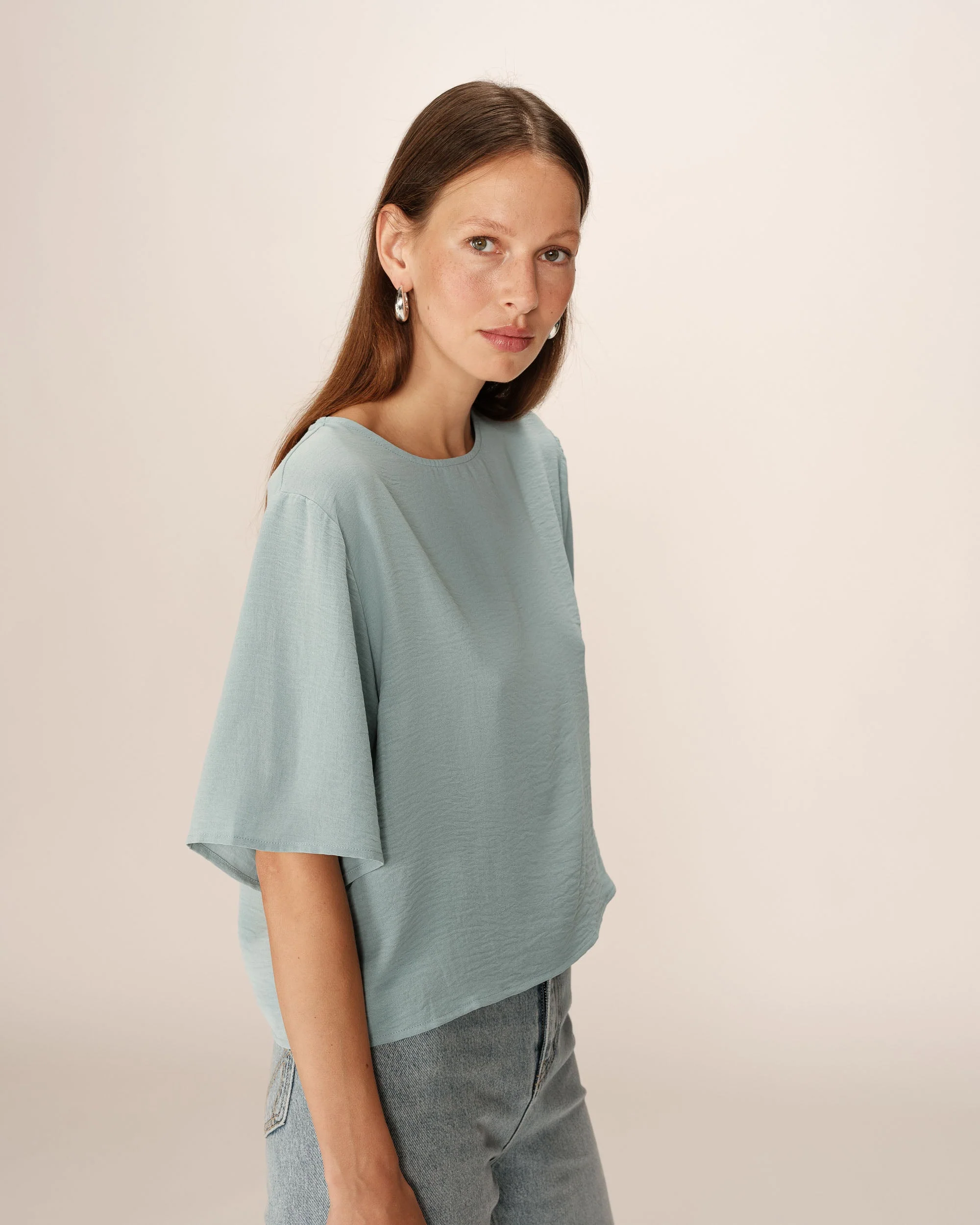 Top Paprika - Bleu - Image 4