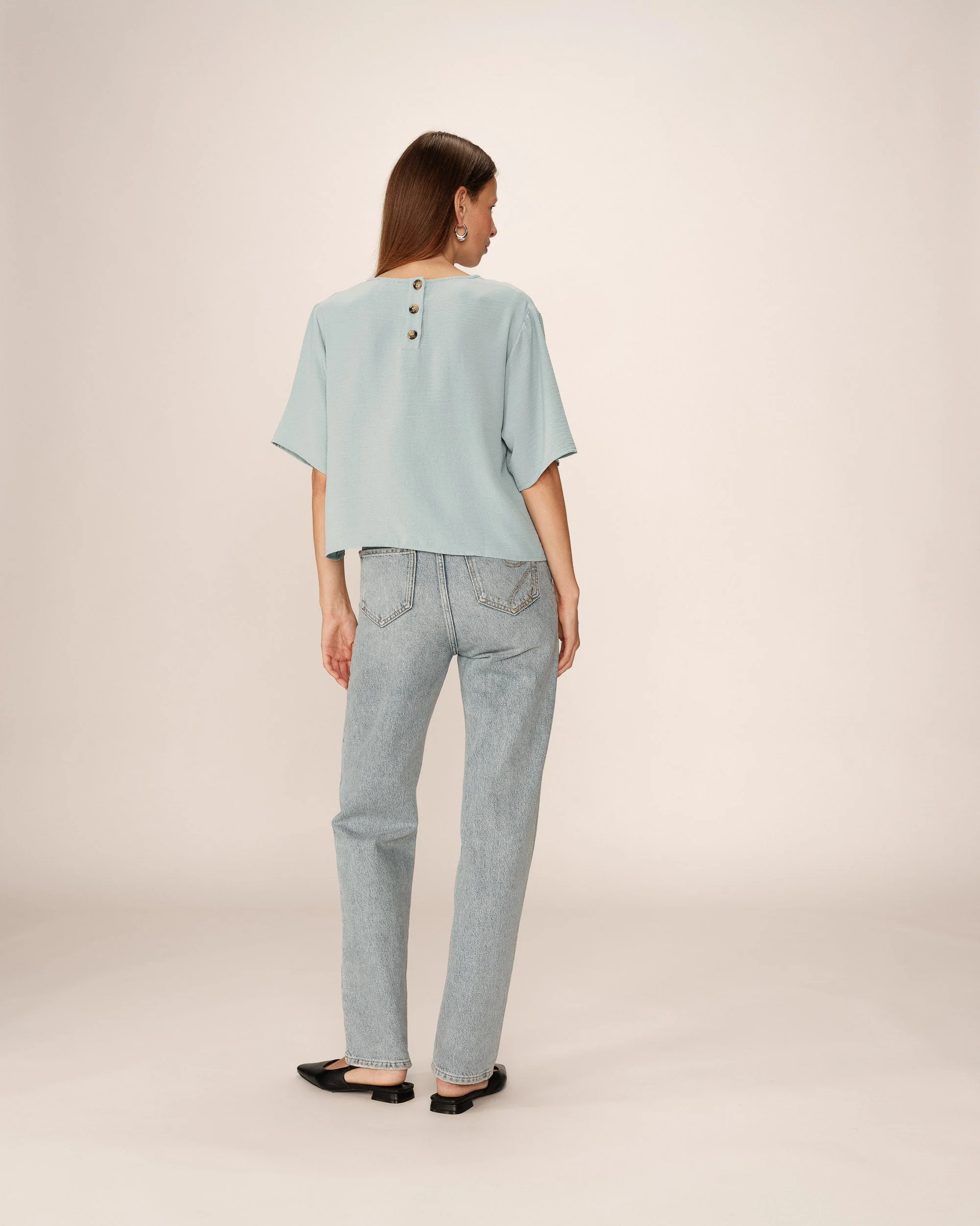 Top Paprika - Bleu - Image 5