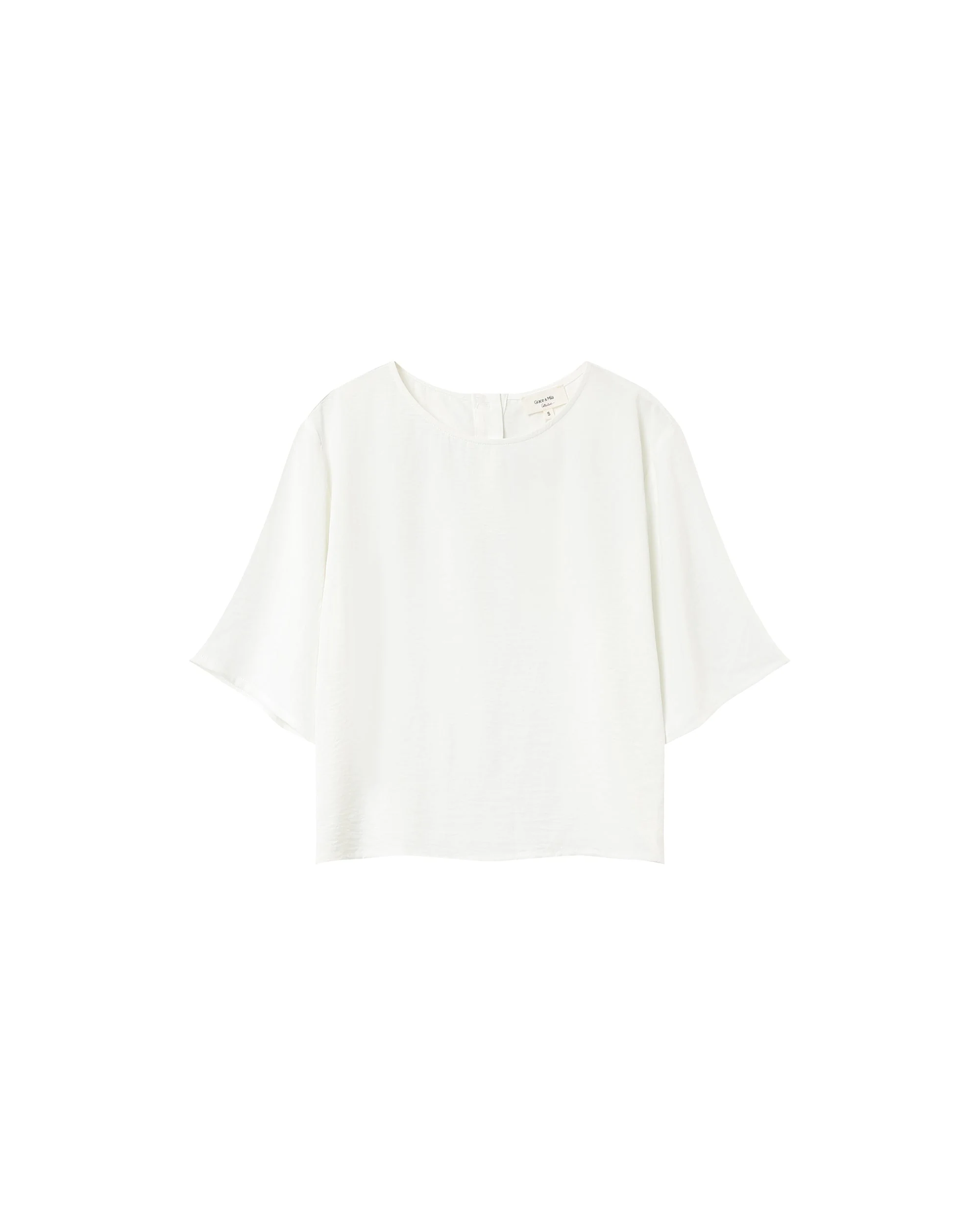 Top Paprika - Ecru - Image 5