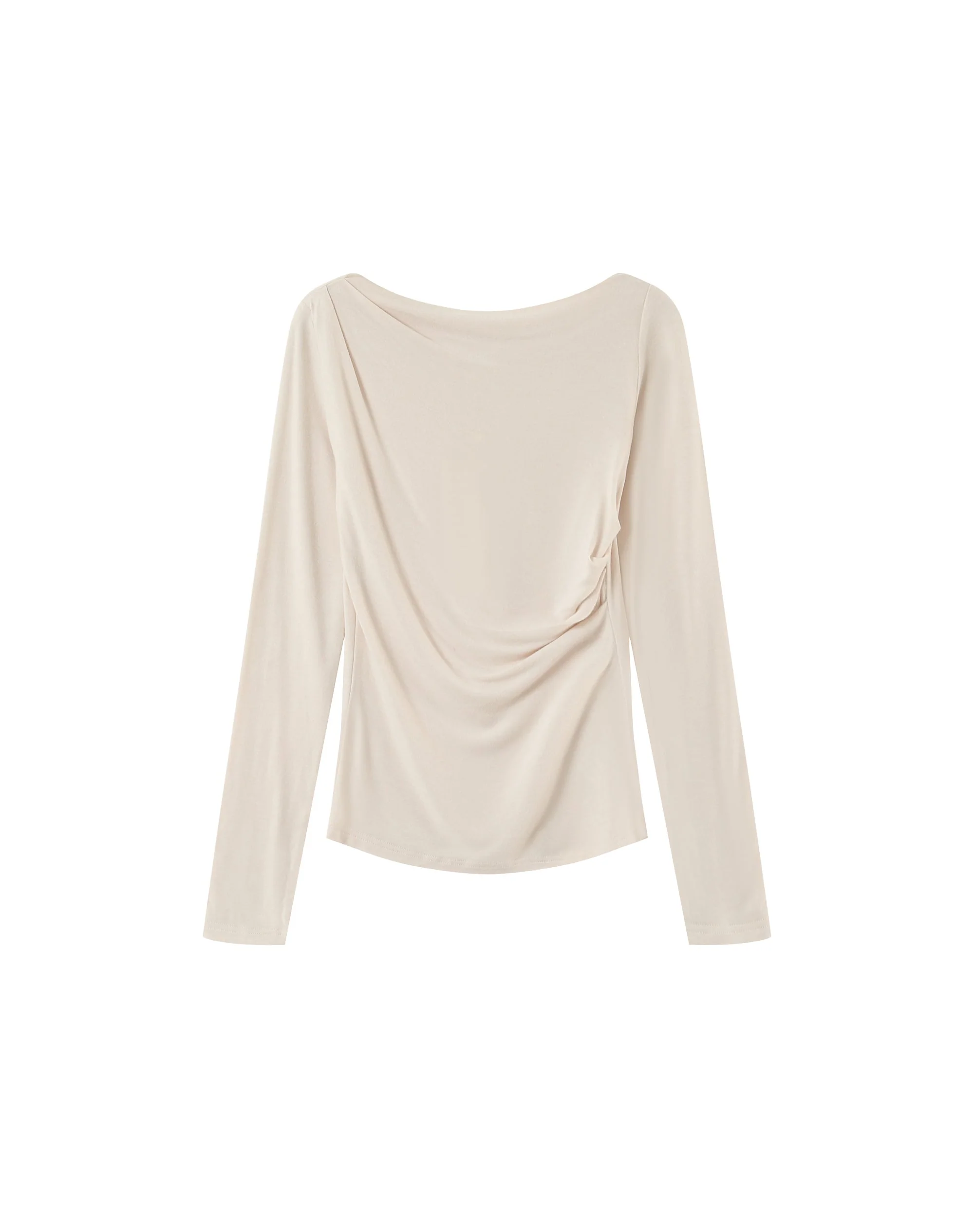 T-Shirt Ponti - Beige - Image 7