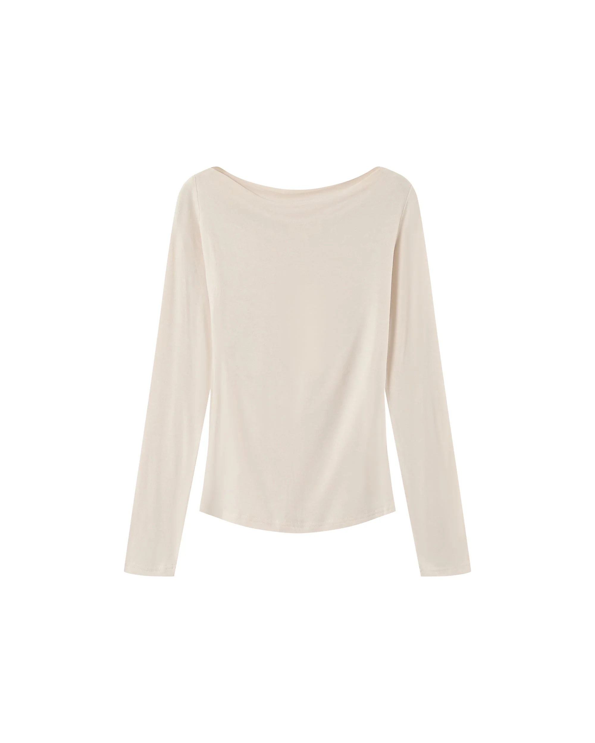 T-Shirt Ponti - Beige - Image 8