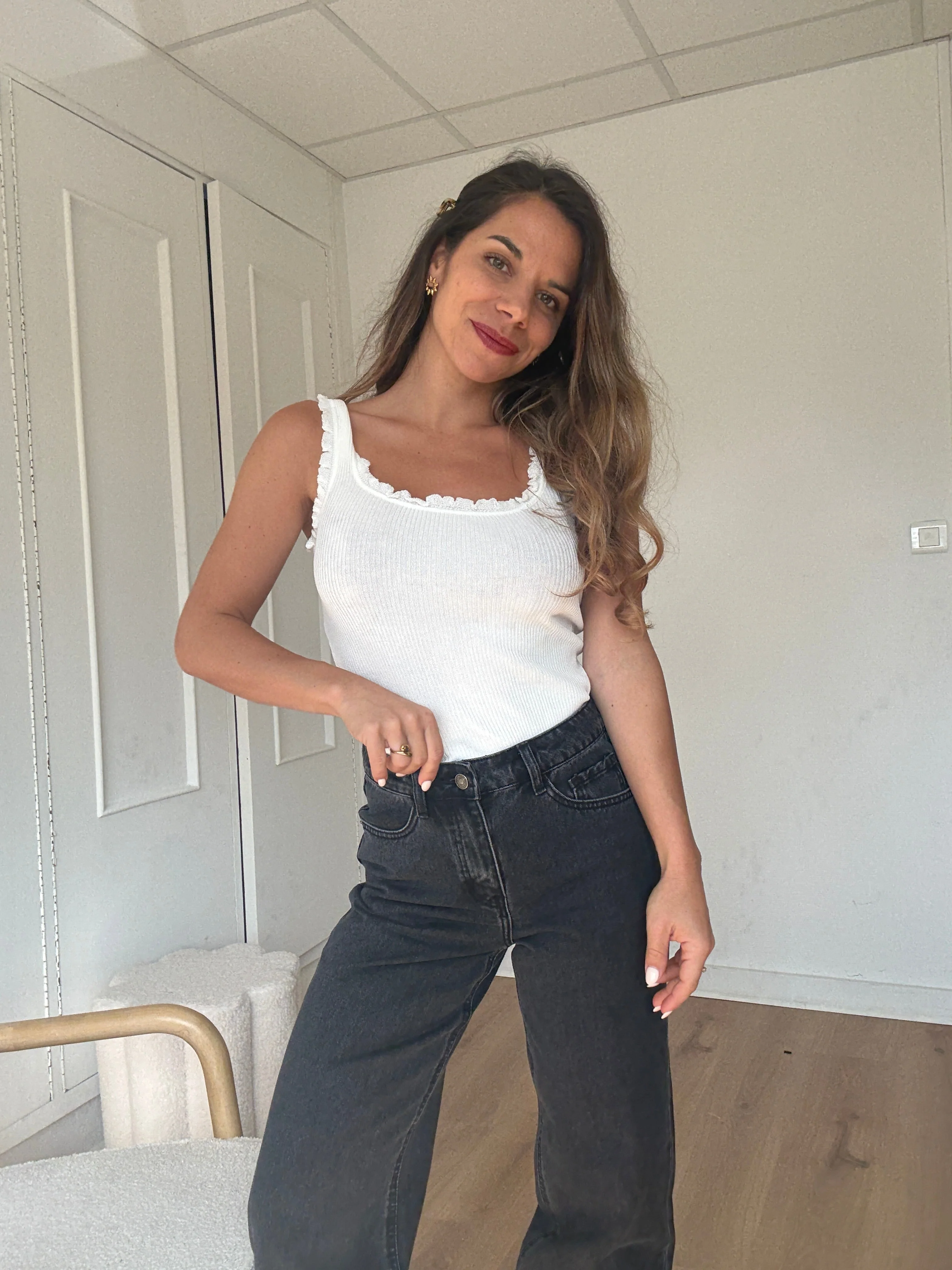 Top Nora Blanc - Image 10