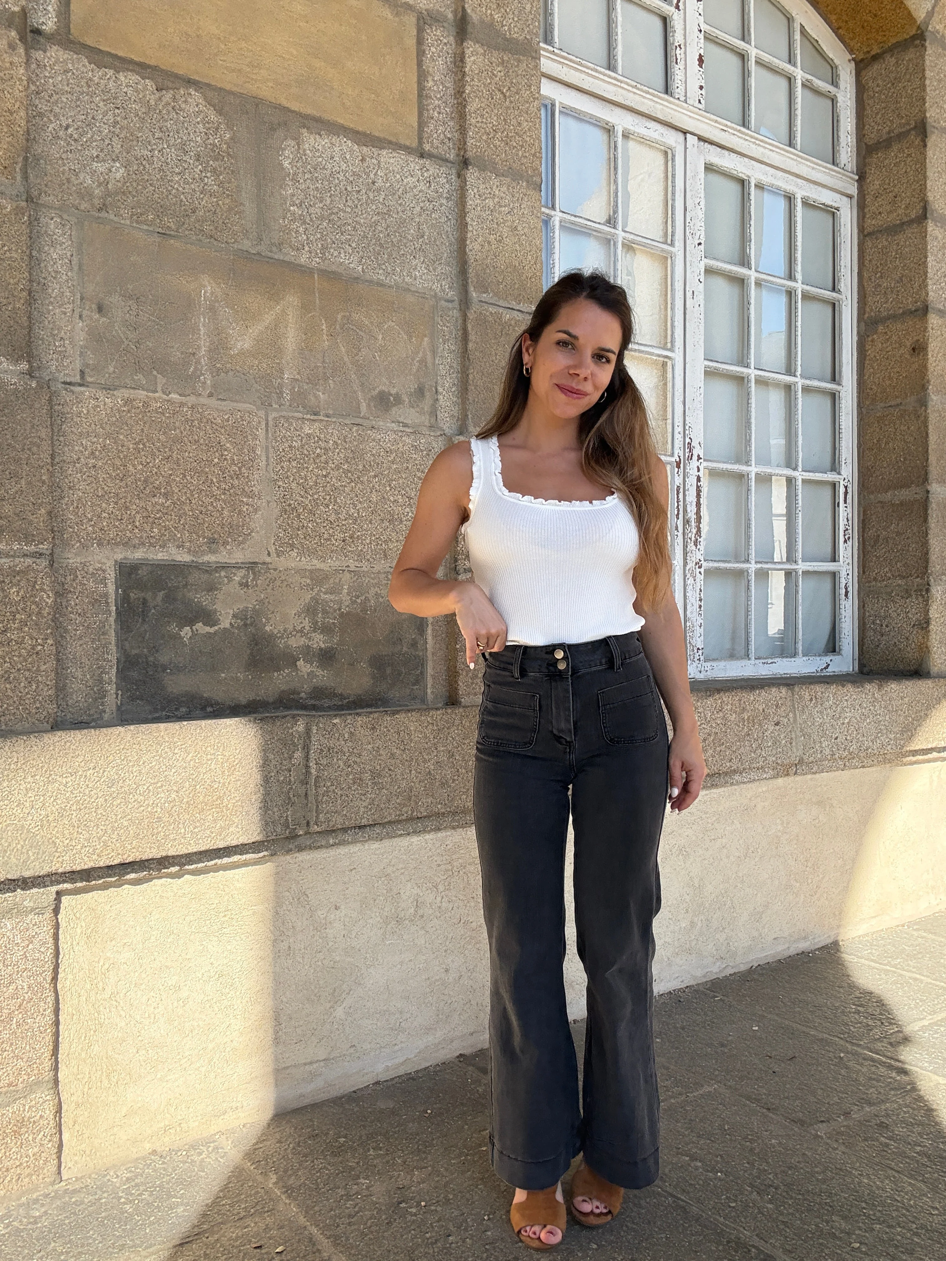 Top Nora Blanc - Image 6
