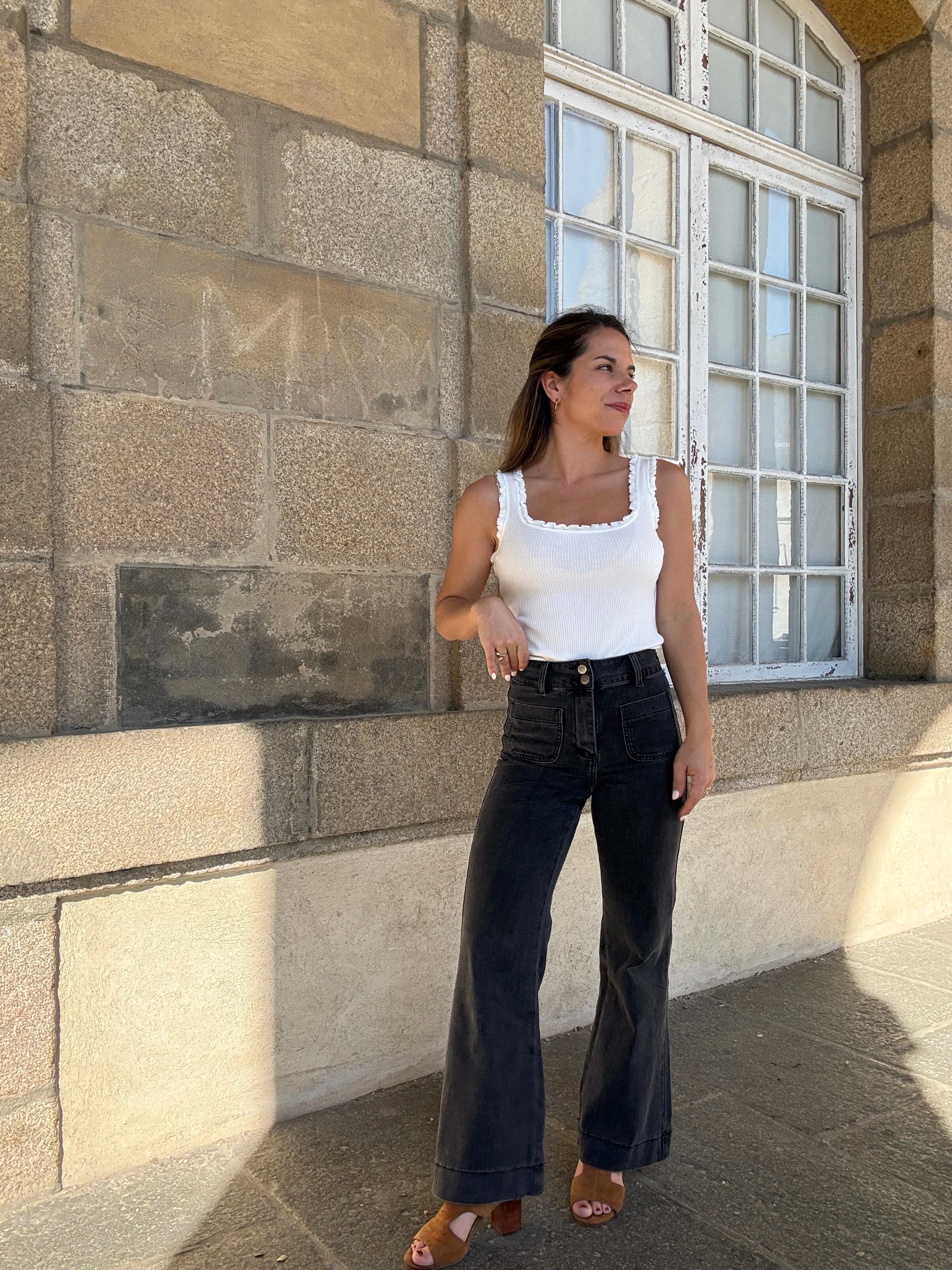 Top Nora Blanc - Image 7