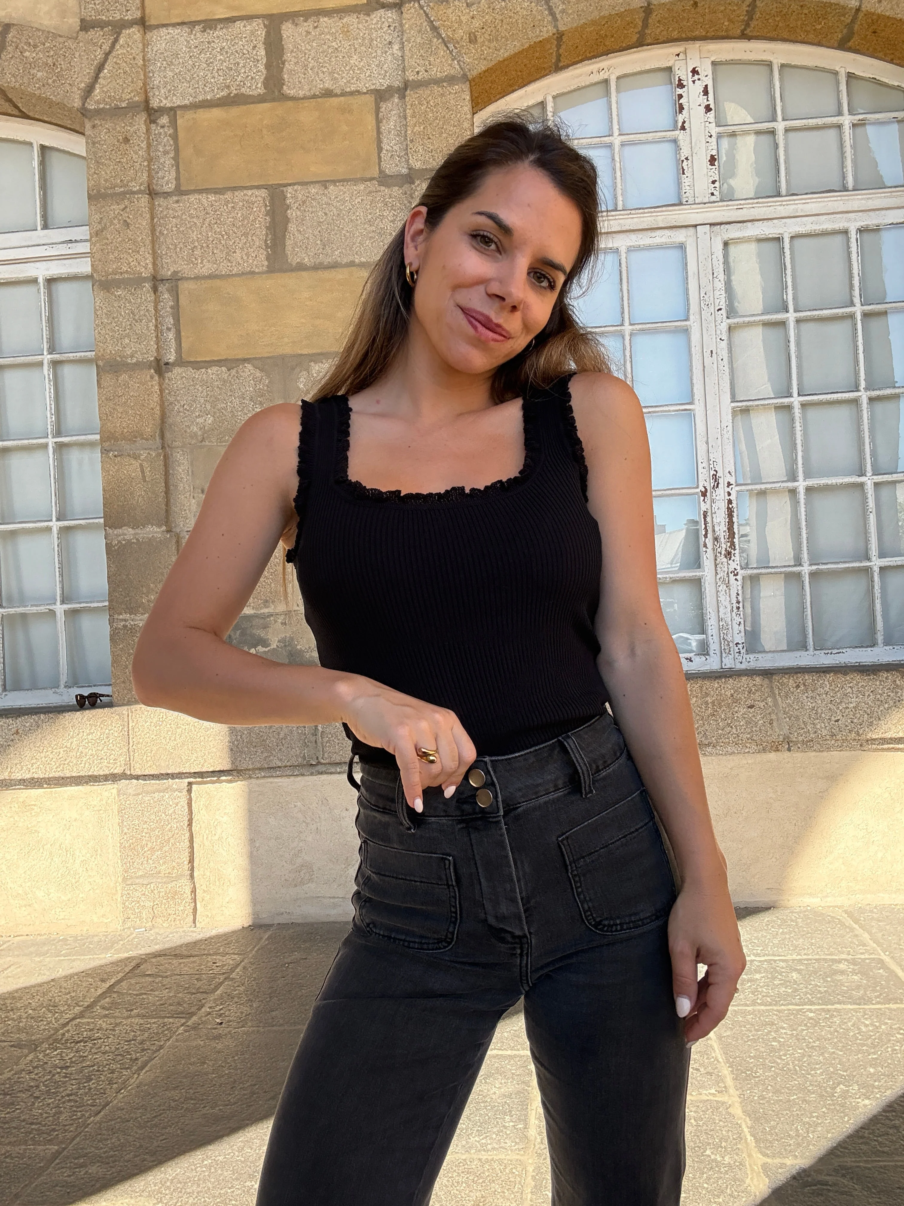 Top Nora Noir - Image 2