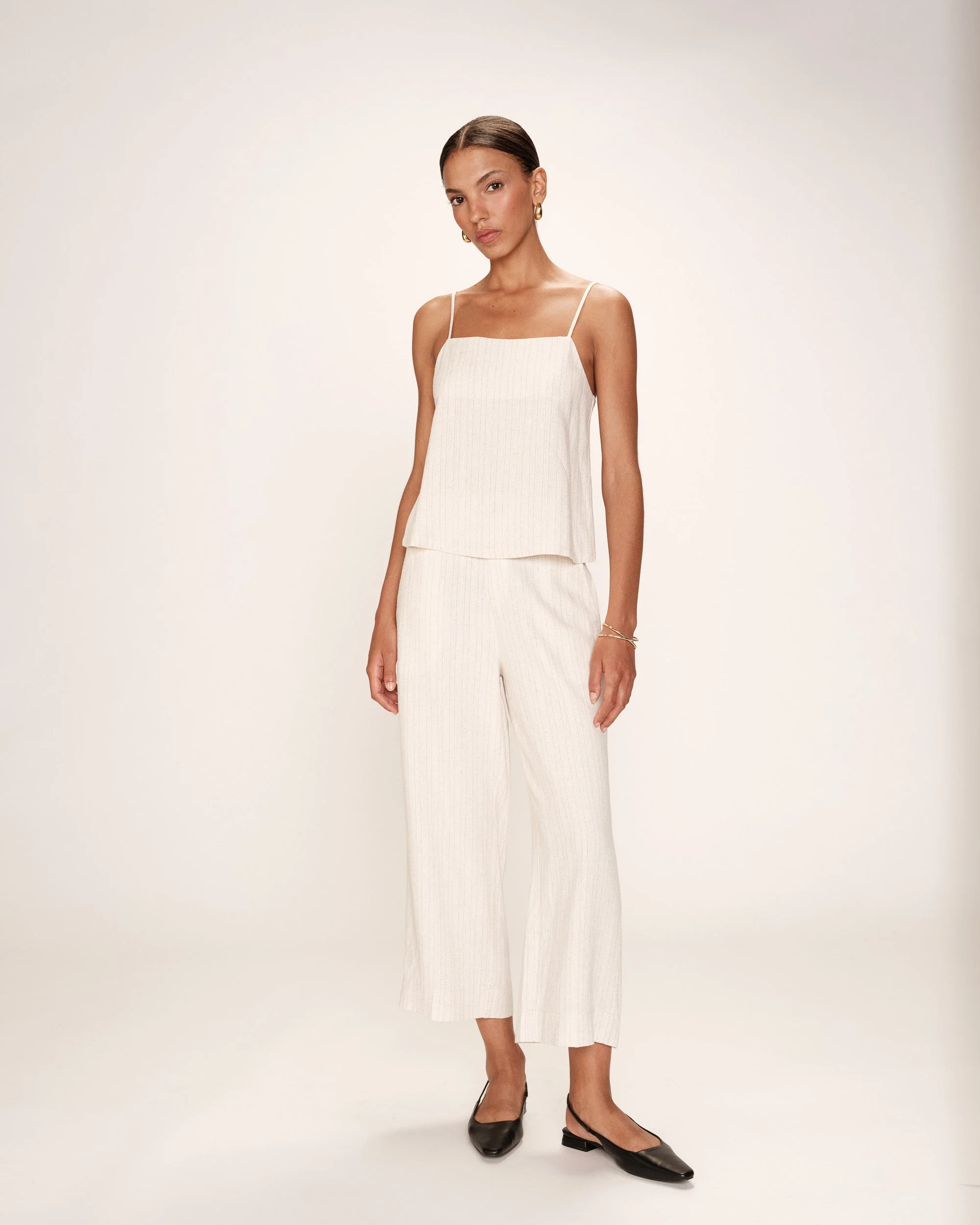 Top Rondini - Beige - Image 3
