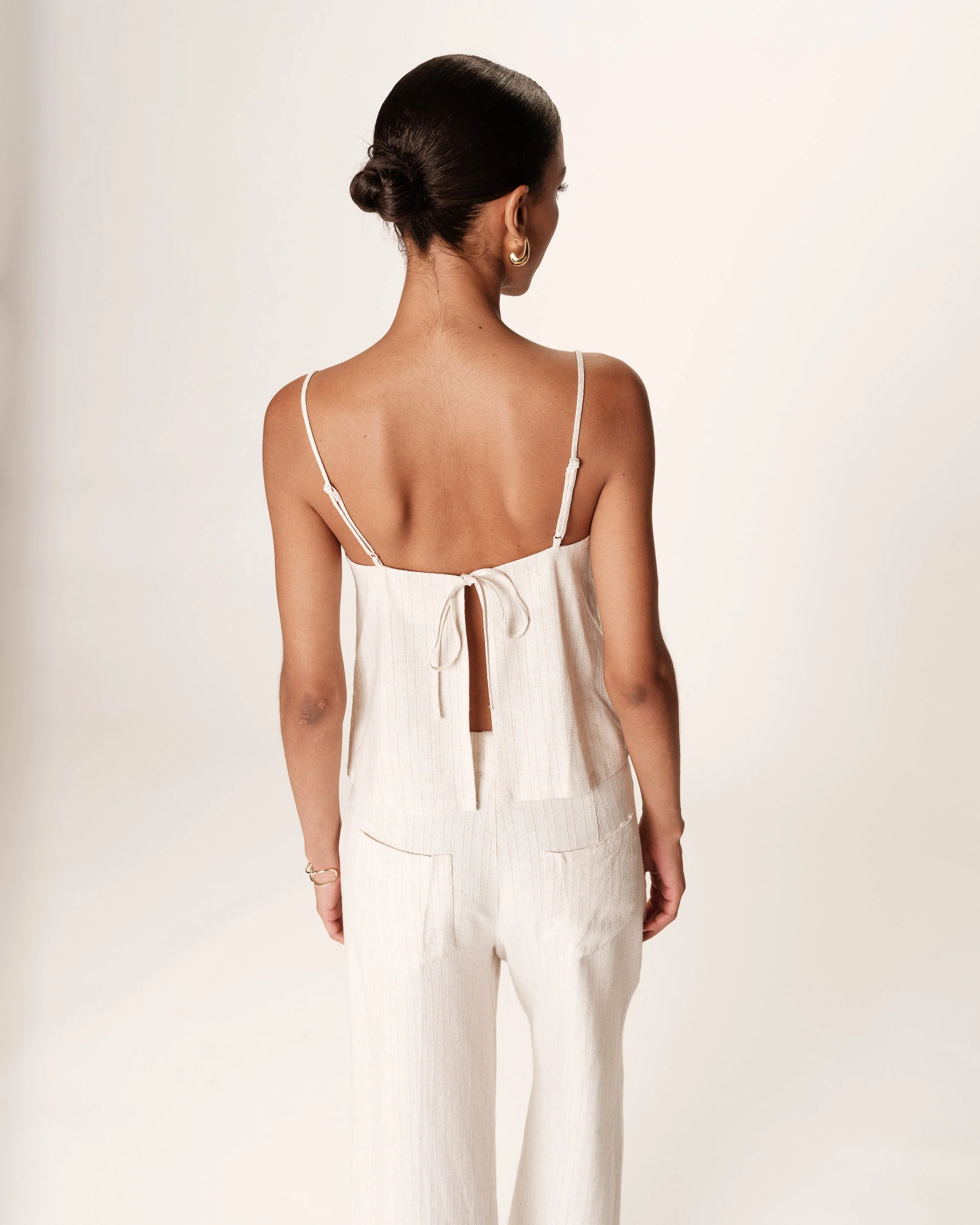 Top Rondini - Beige - Image 5