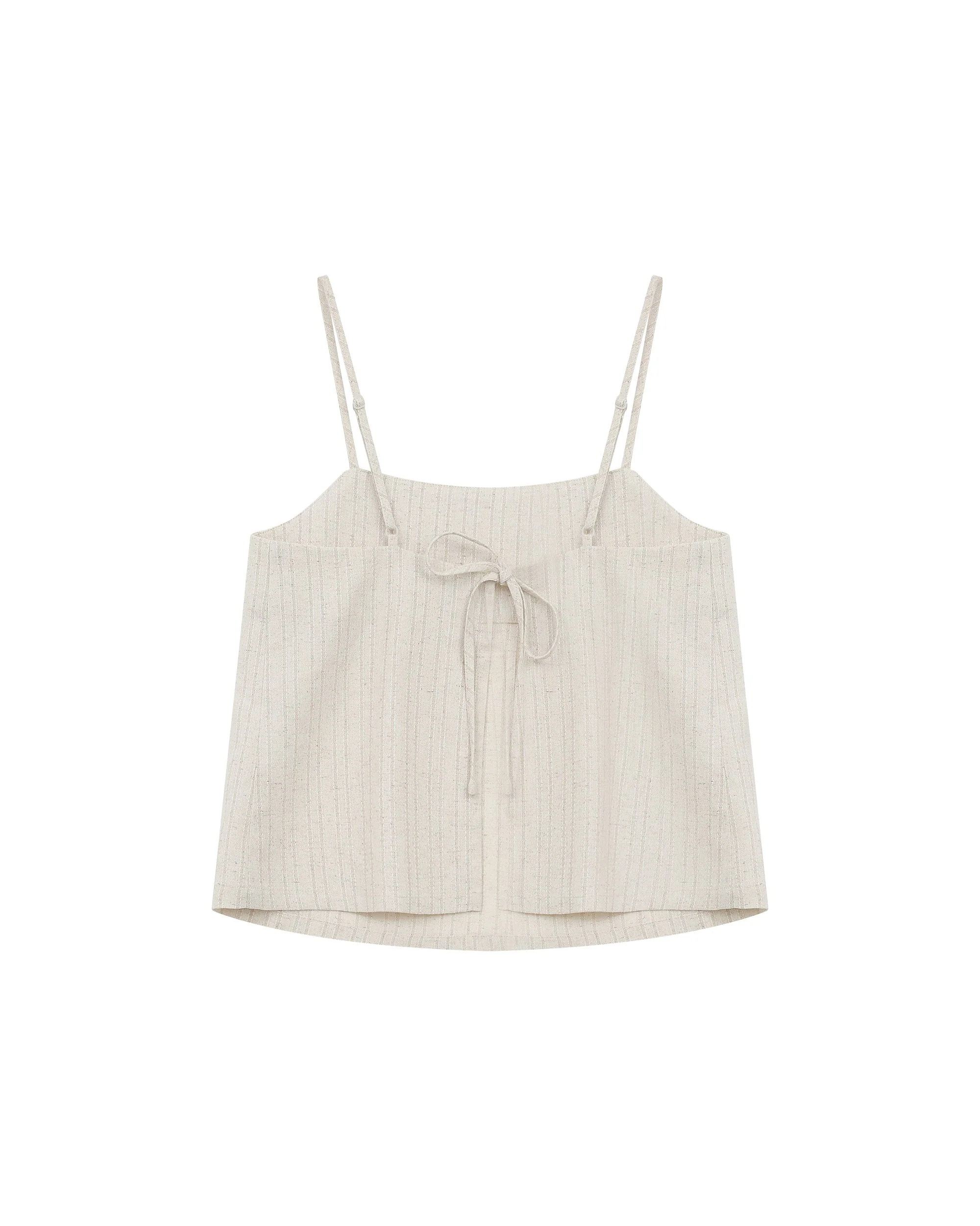 Top Rondini - Beige - Image 7