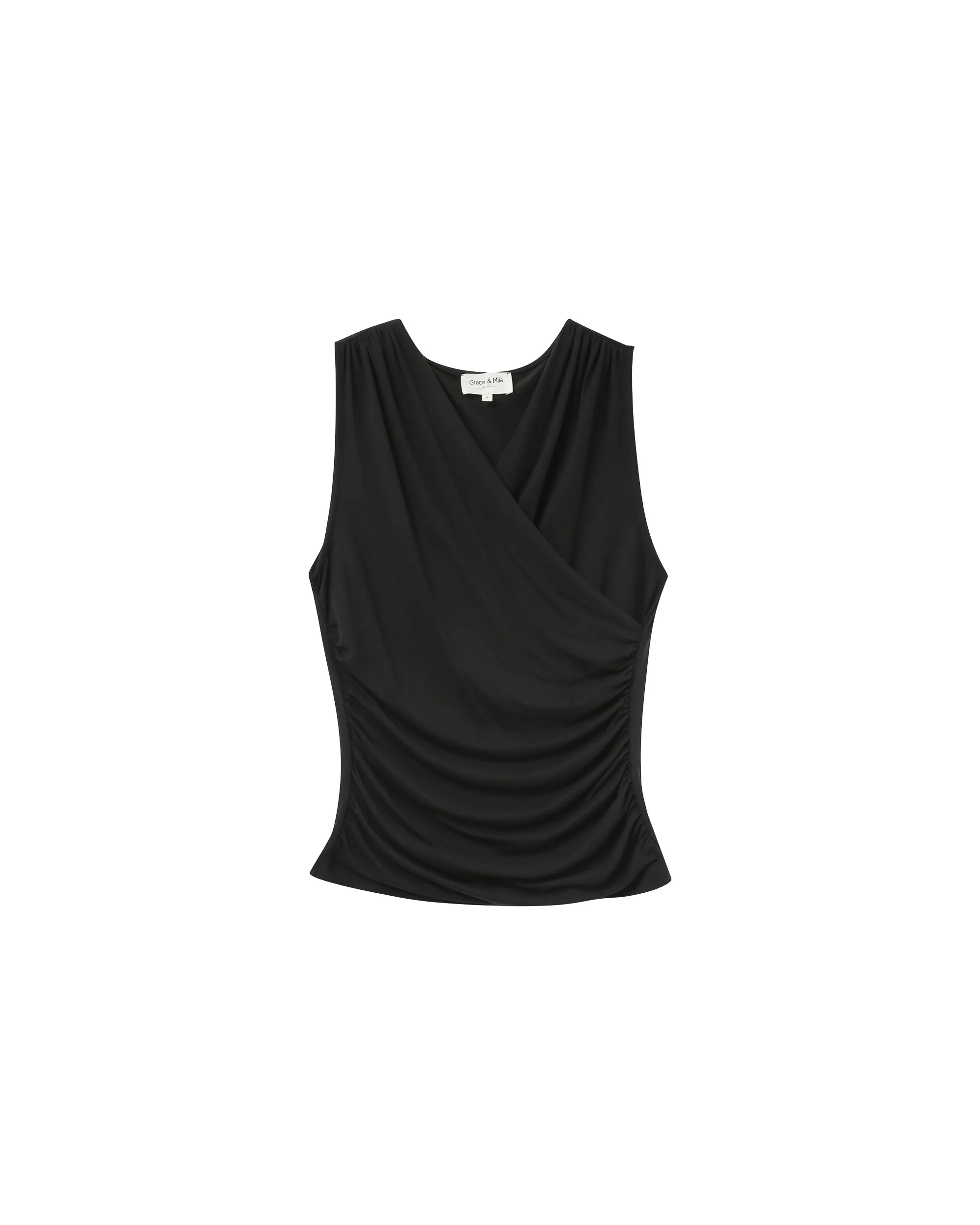 T-Shirt Pure - Noir - Image 6