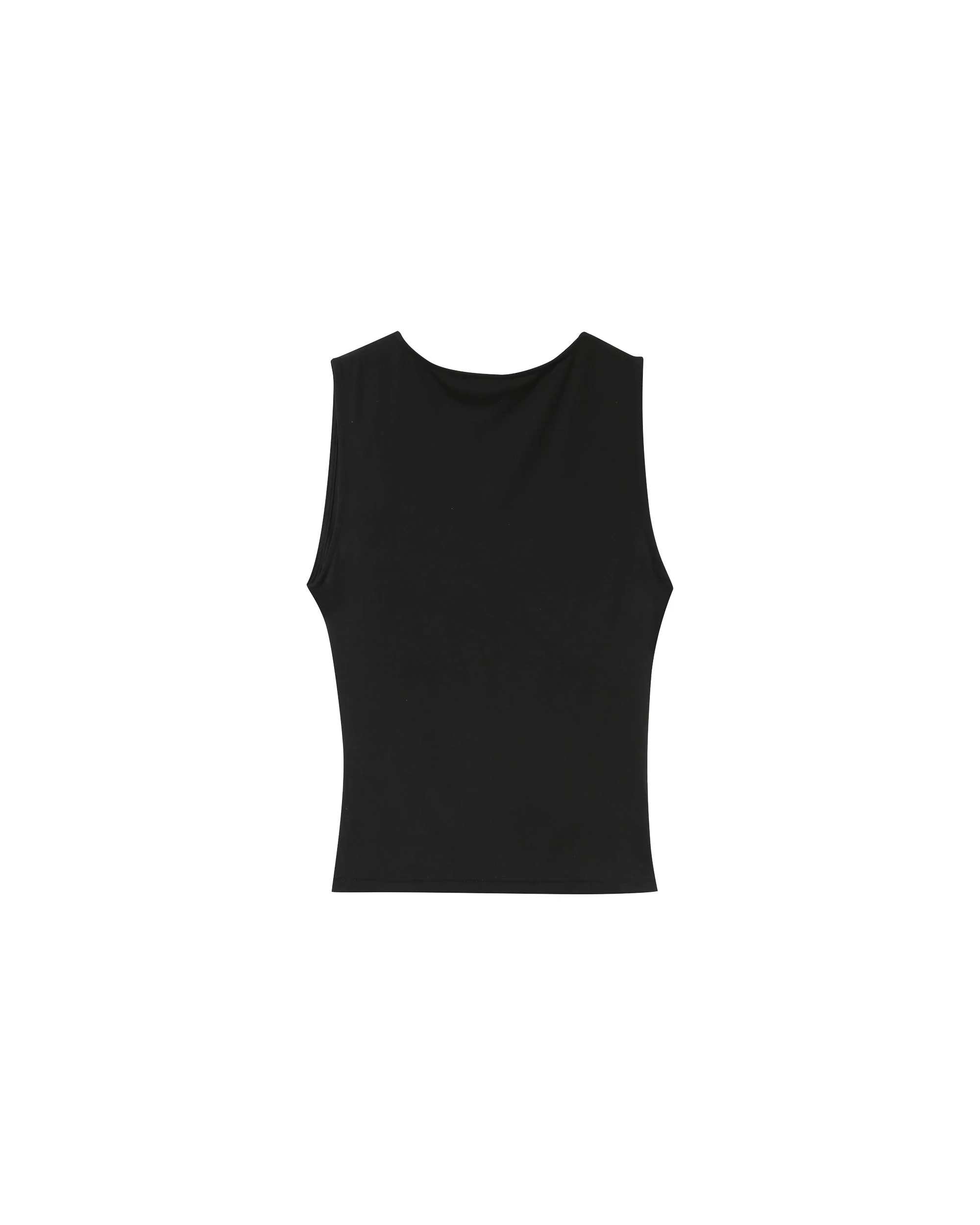 T-Shirt Pure - Noir - Image 7