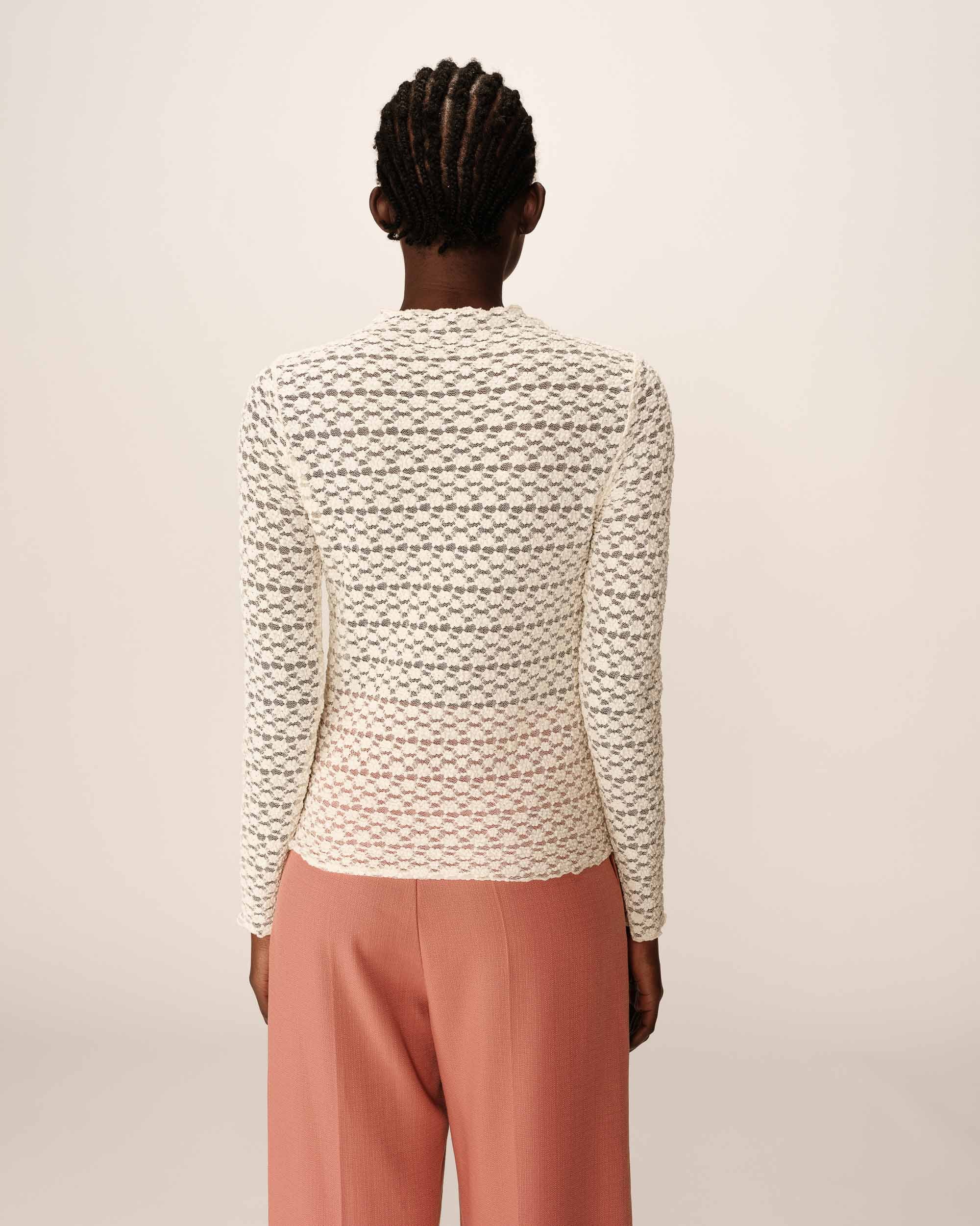 T-Shirt Prairie - Ecru - Image 5