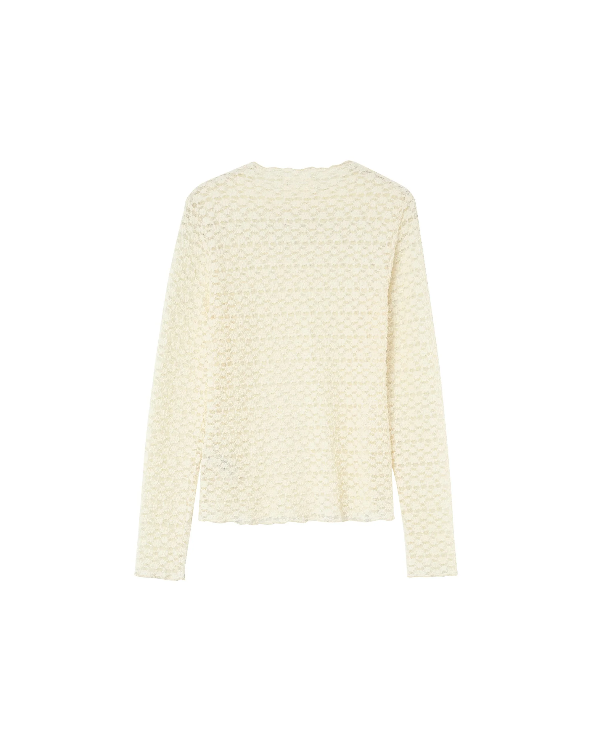 T-Shirt Prairie - Ecru - Image 7