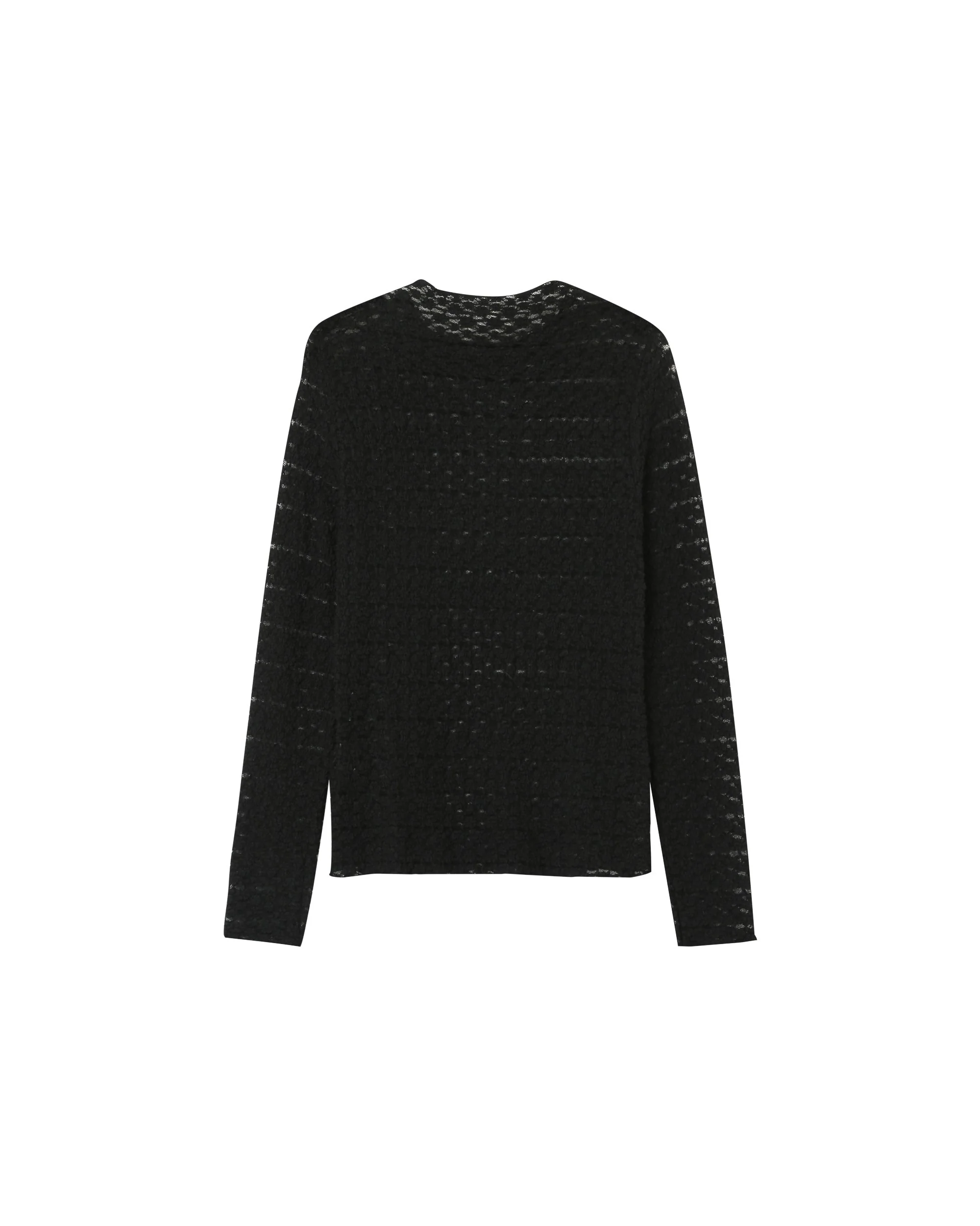 T-Shirt Prairie - Noir - Image 7