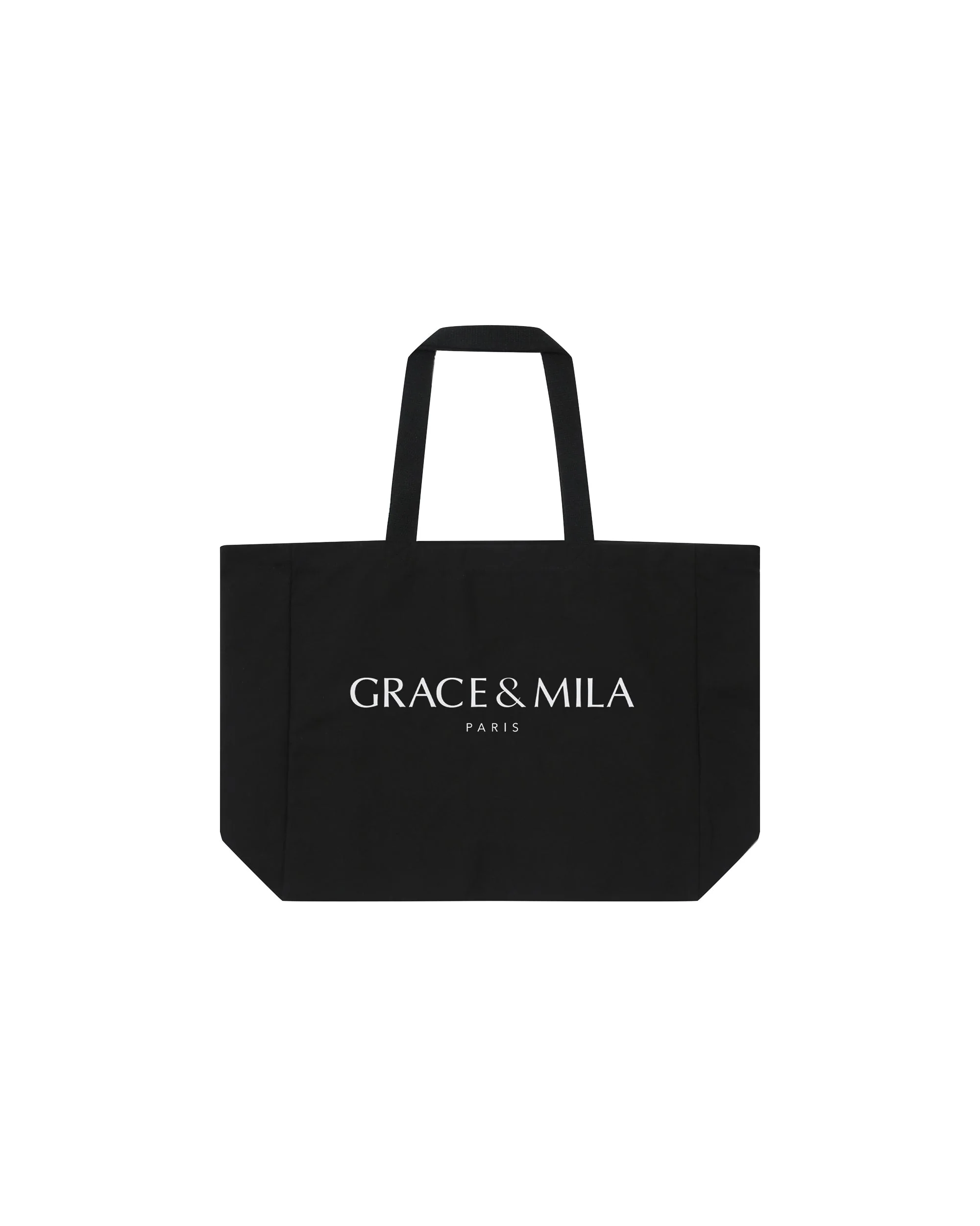 Tote Bag Noir Sesame - Image 5
