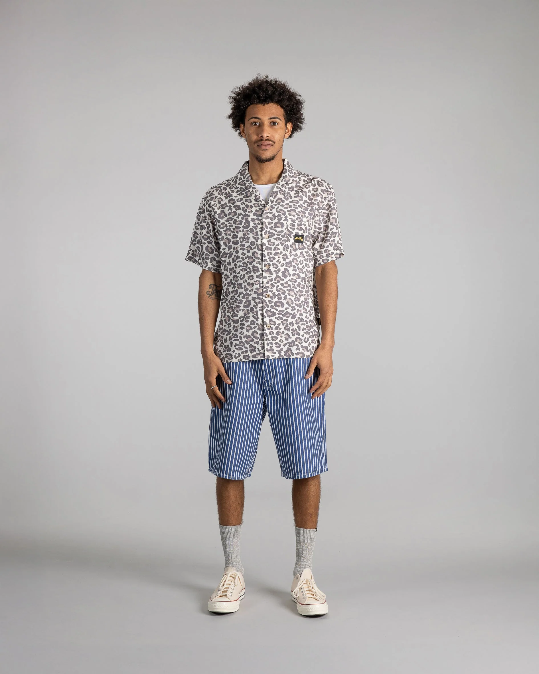 Tour Shirt - Leopard Camo - Image 3