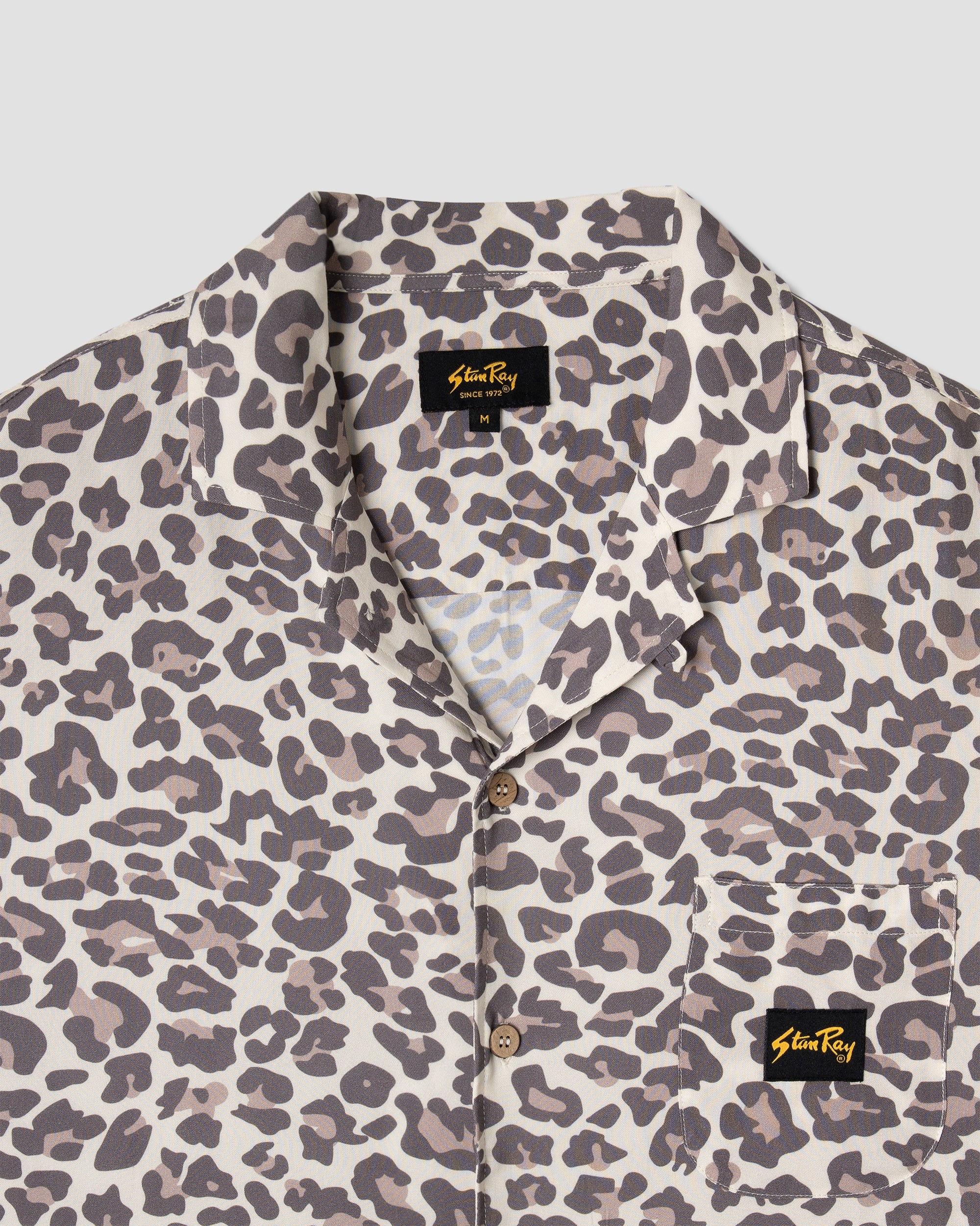Tour Shirt - Leopard Camo - Image 4