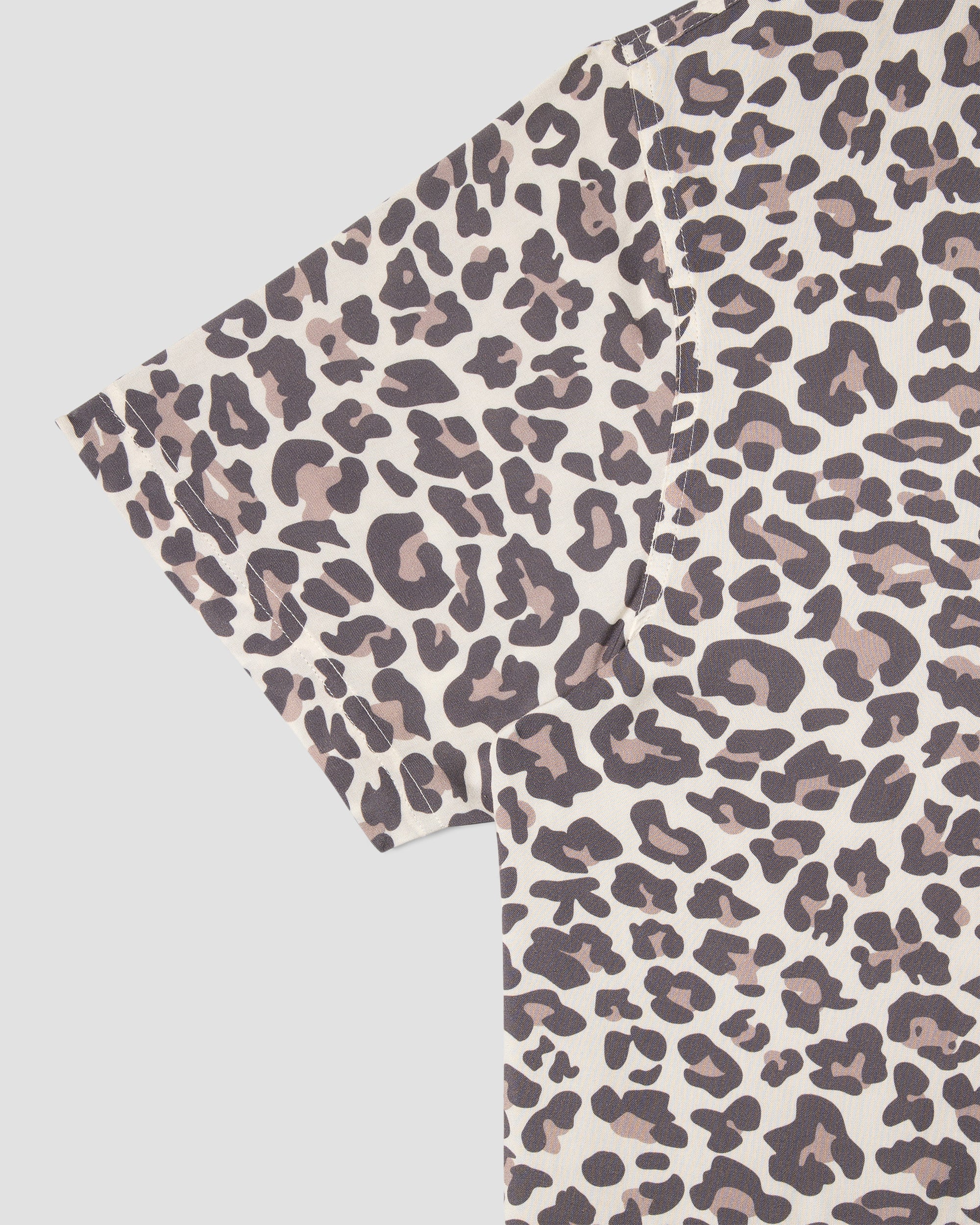 Tour Shirt - Leopard Camo - Image 5