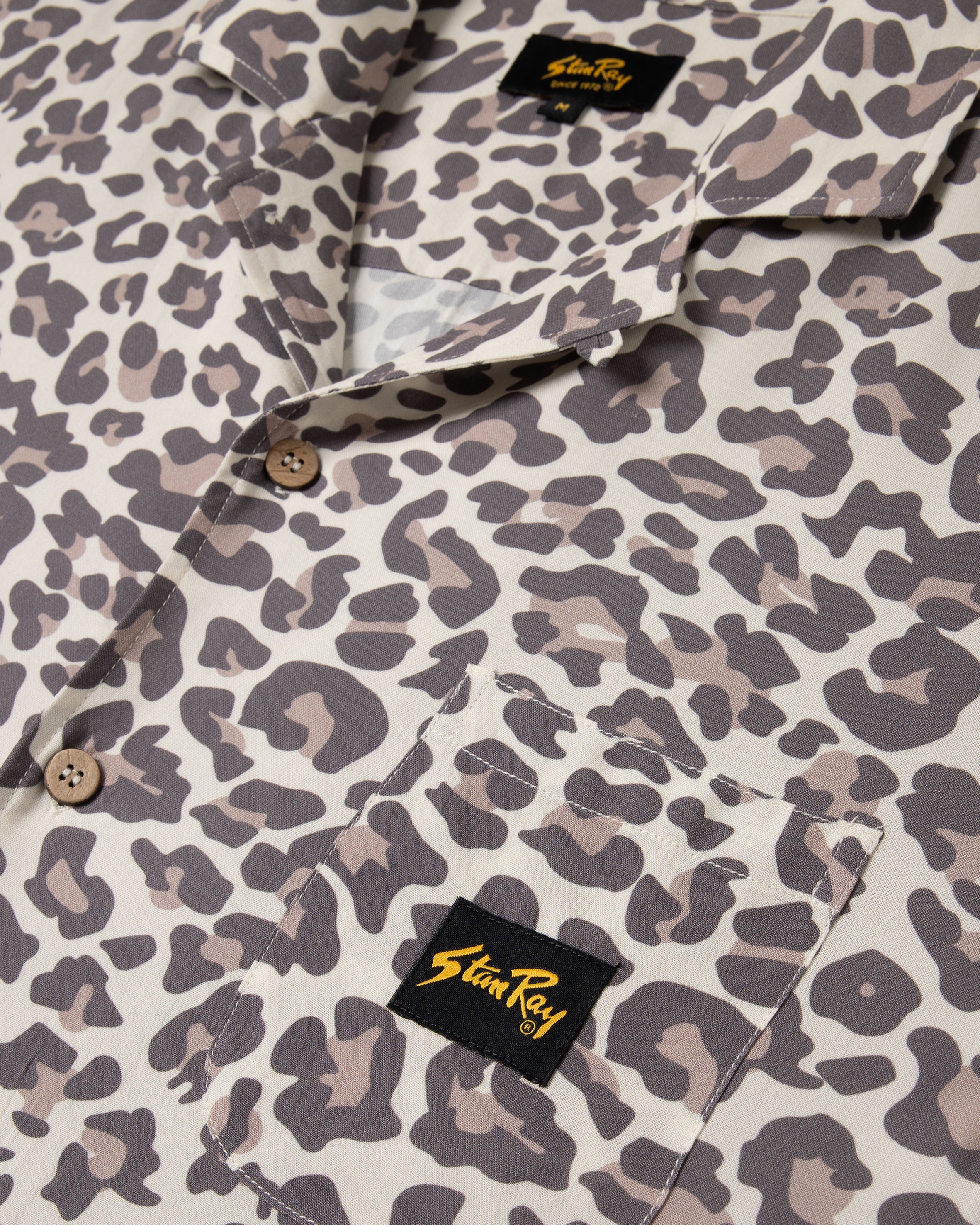 Tour Shirt - Leopard Camo - Image 6