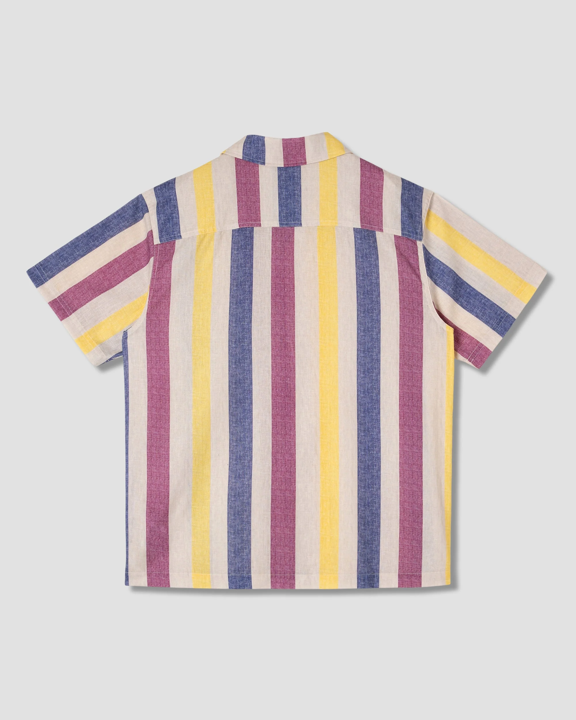 Tour Shirt - Multi Stripe - Image 2