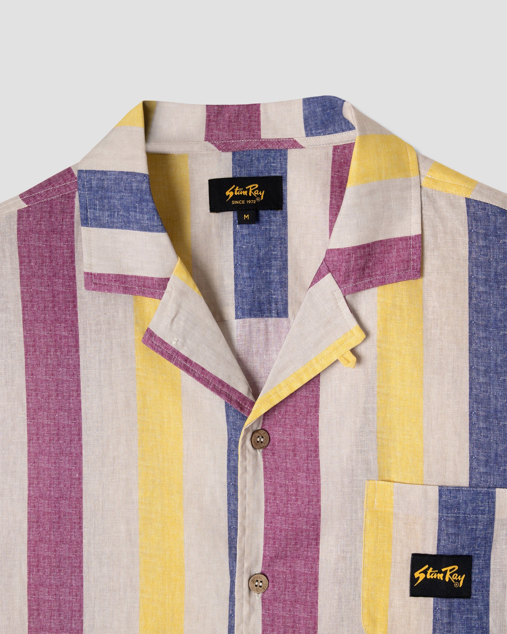 Tour Shirt - Multi Stripe - Image 4