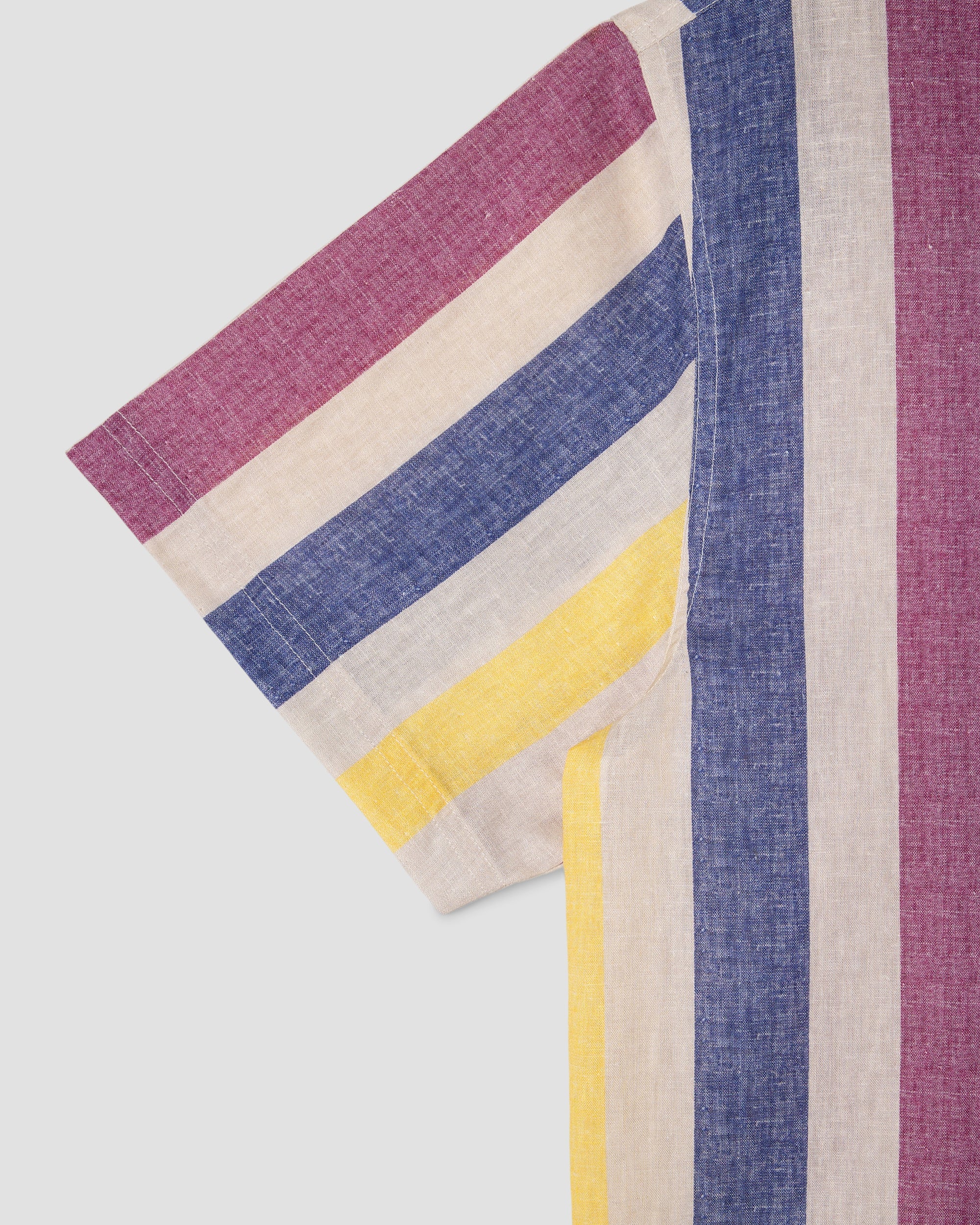 Tour Shirt - Multi Stripe - Image 5