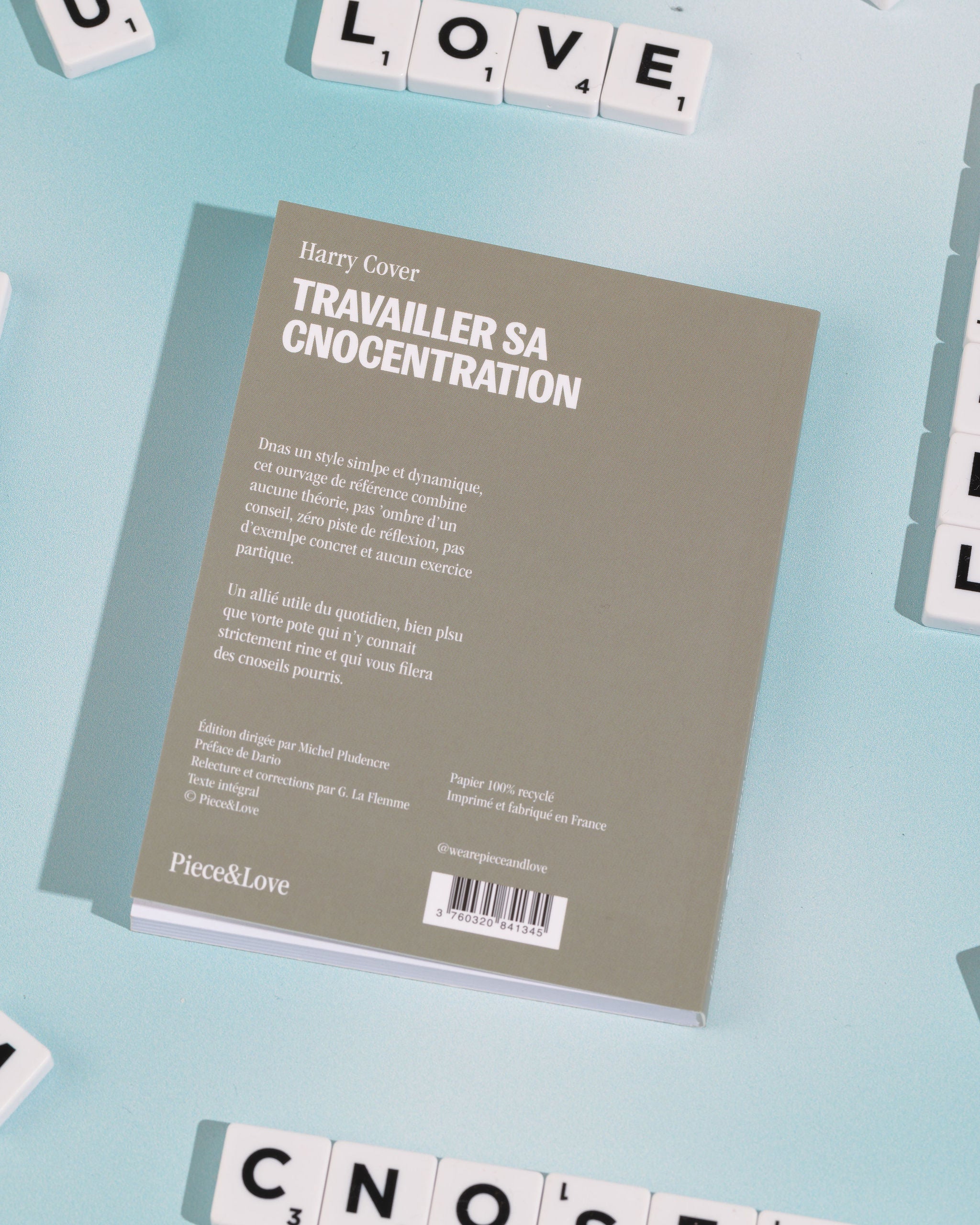 Carnet - Travailler Sa Cnocentration - Image 2