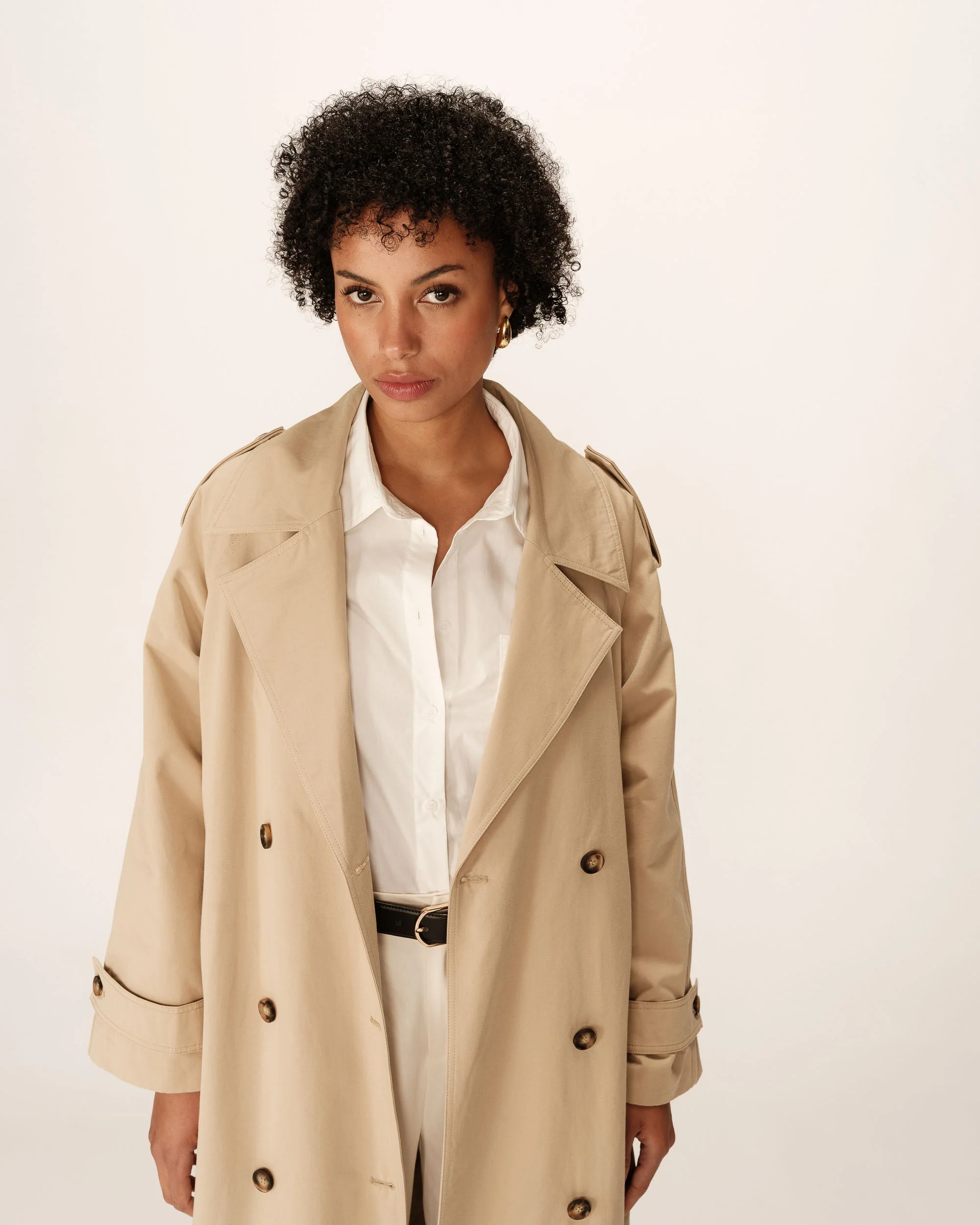 Trench Proust - Beige - Image 2