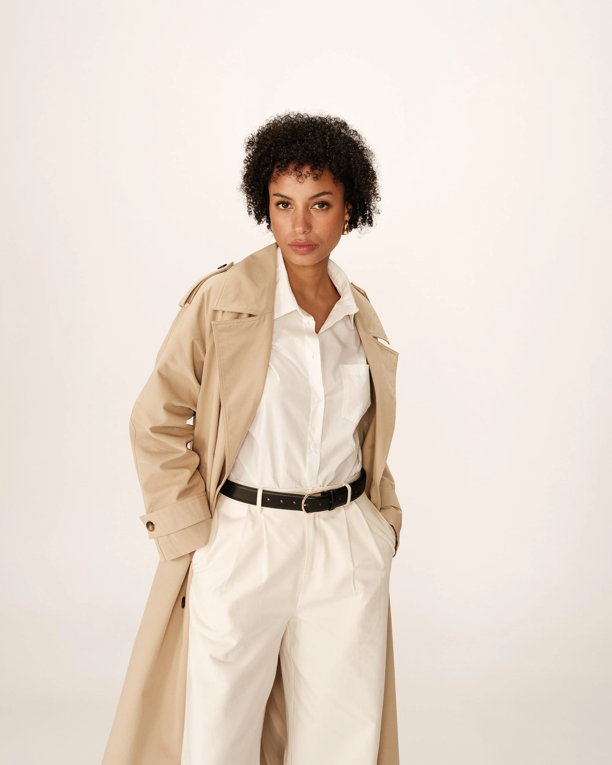 Trench Proust - Beige - Image 3