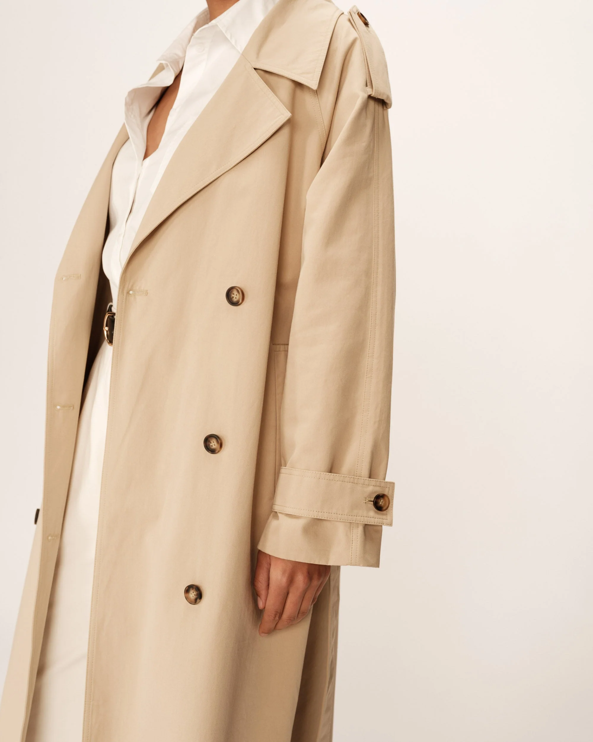 Trench Proust - Beige - Image 5