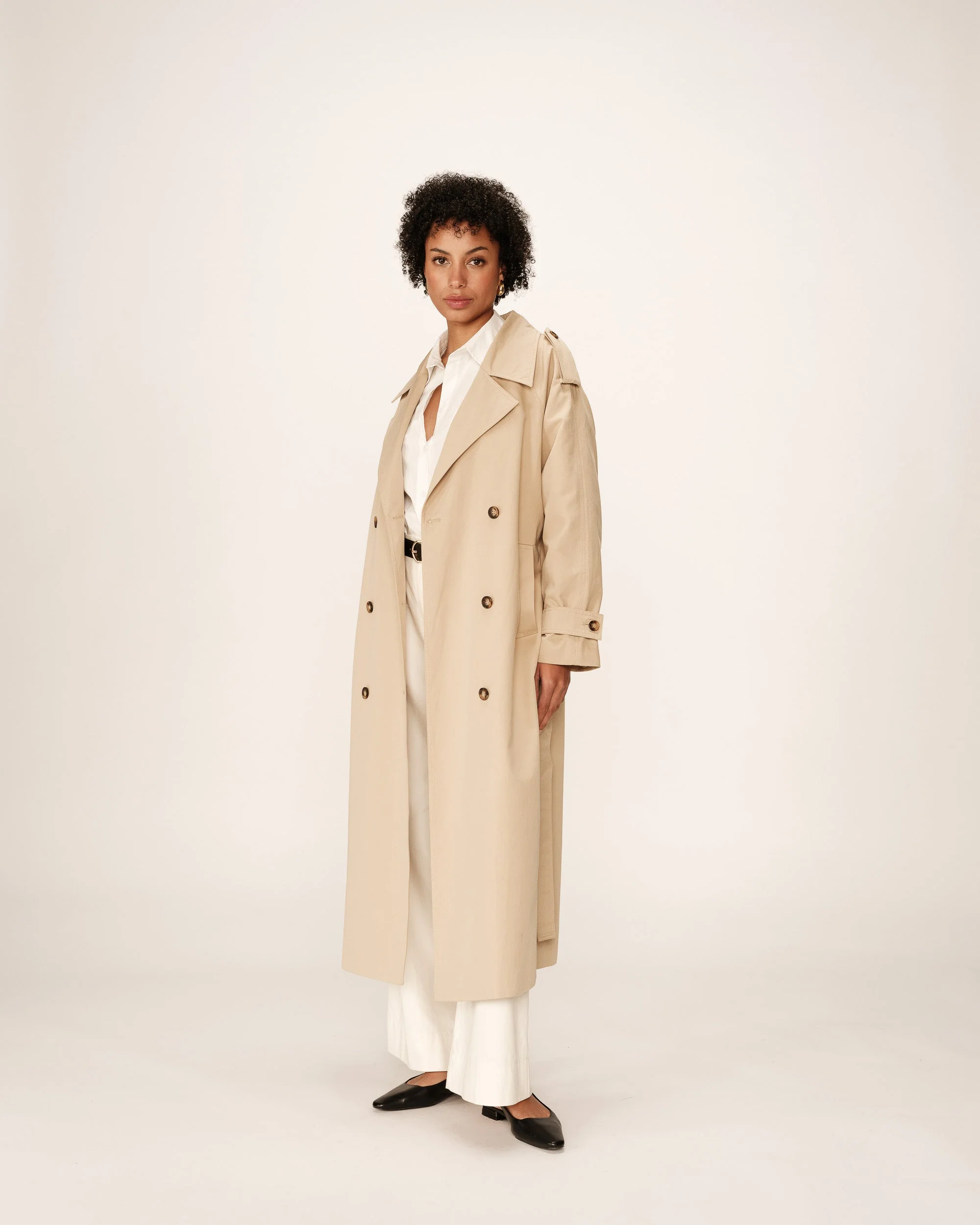 Trench Proust - Beige - Image 6